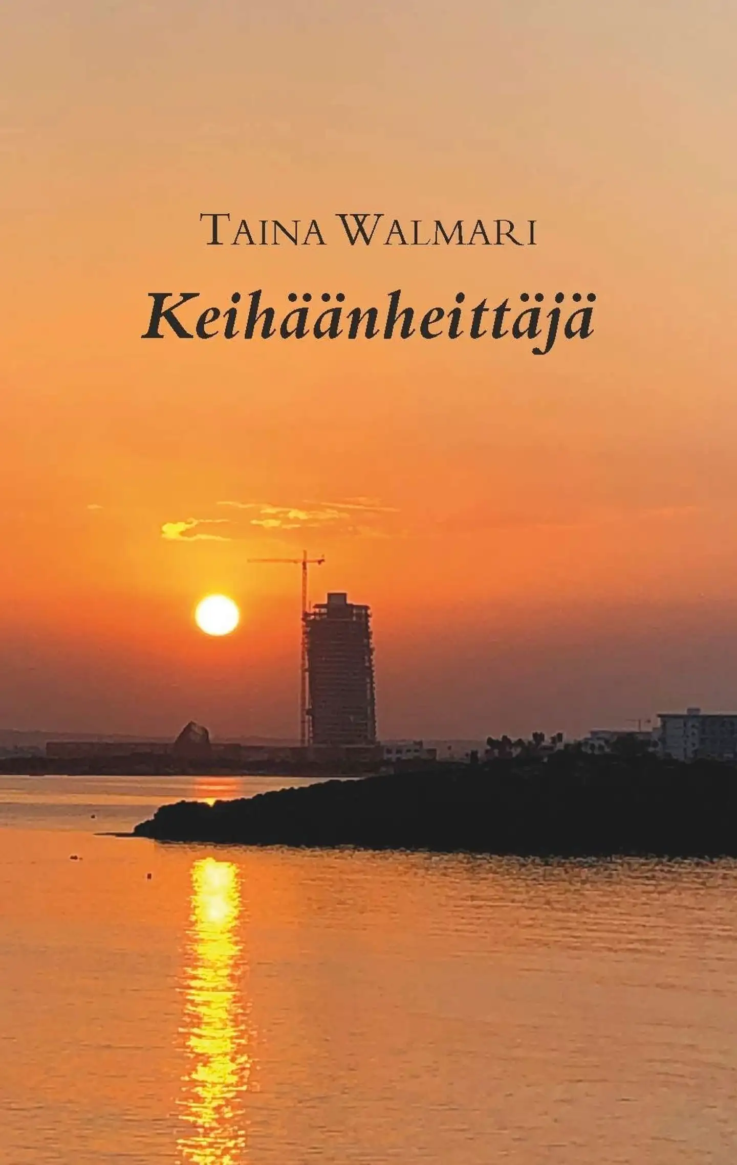 Walmari, Keihäänheittäjä