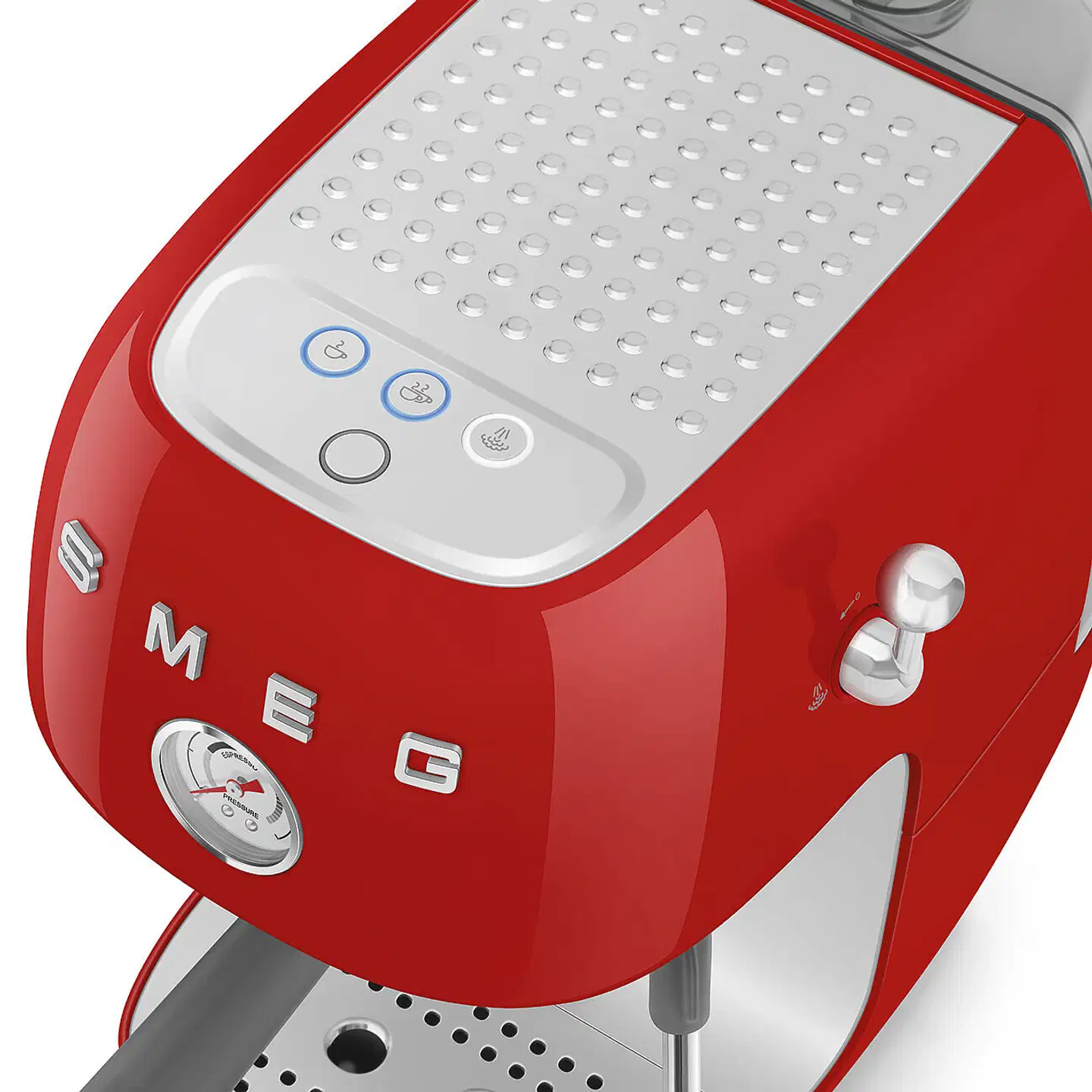 Smeg espressokeitin ECF03RDEU punainen - 15
