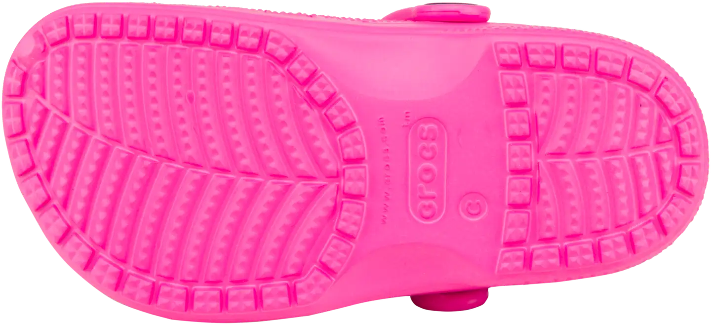 Crocs lasten pistokas Baya Clog - Electric pink - 3