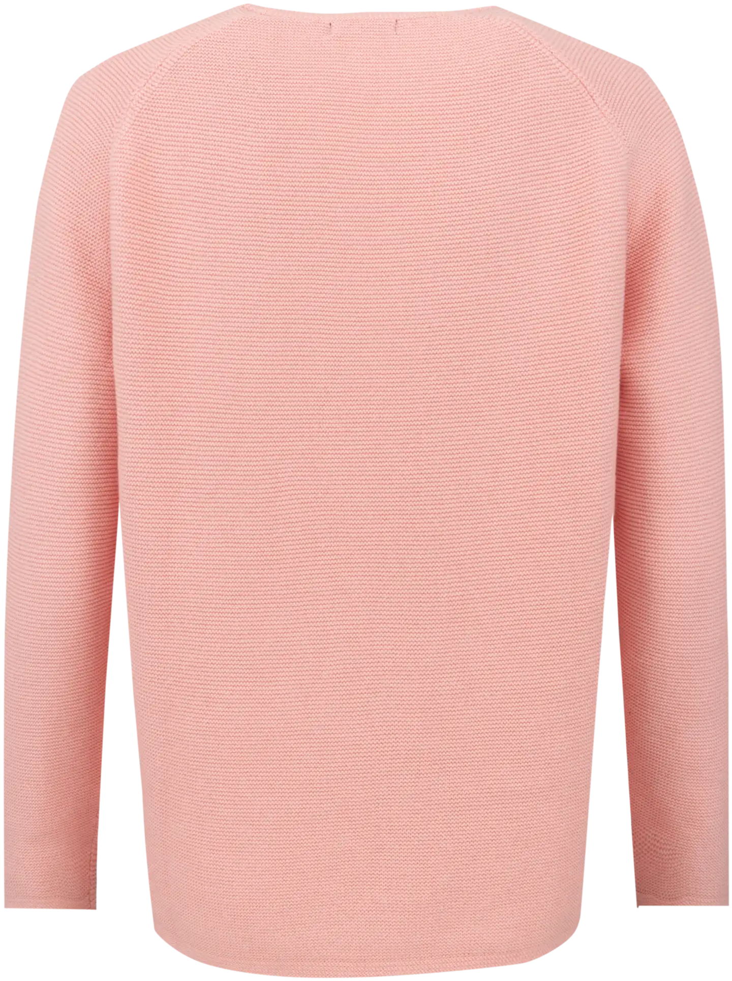 House naisten neule 218H502505 - pink dolphin - 2