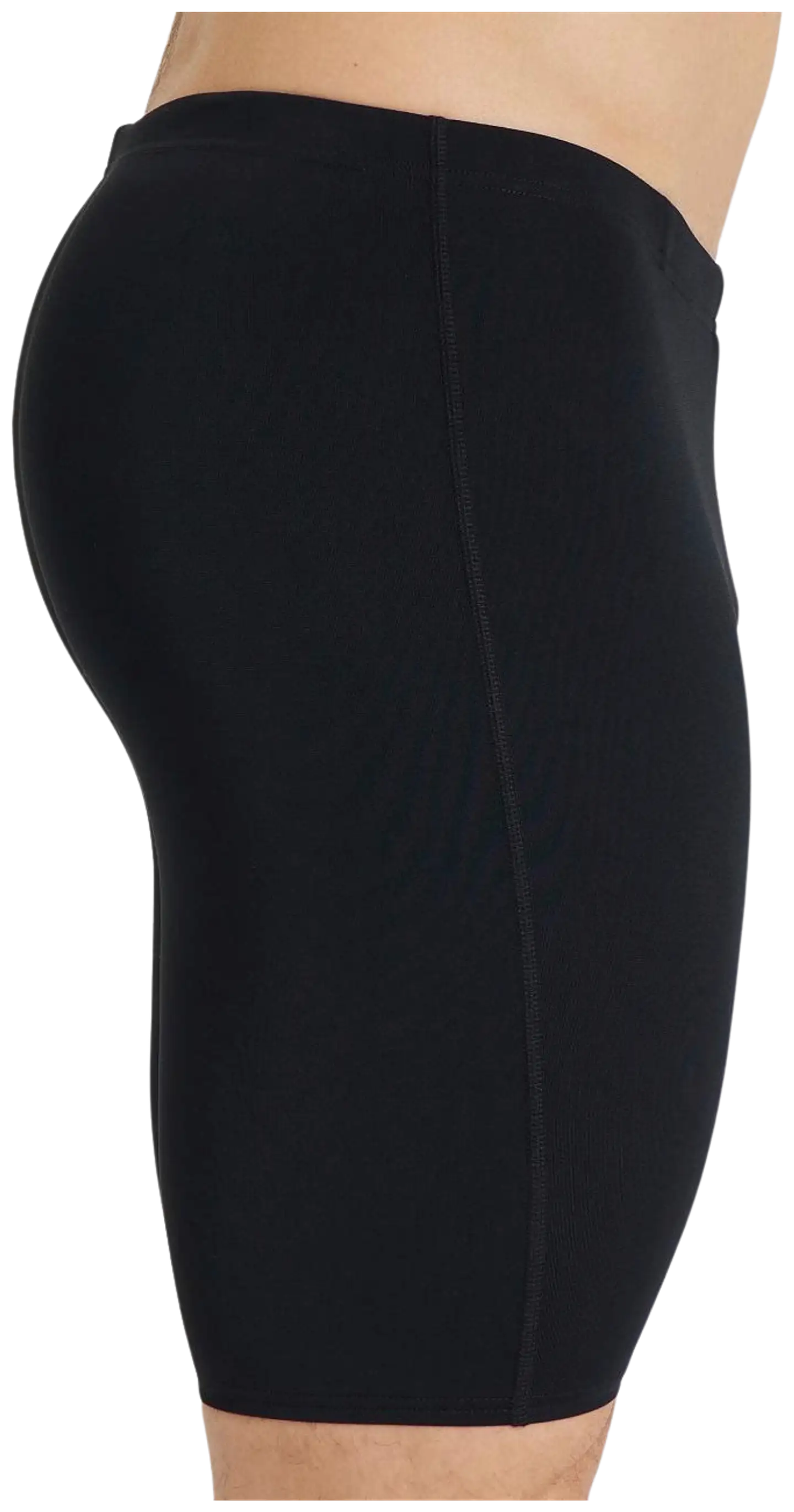Arena Miesten Team Swim Jammer uimahousut - BLACK - 9