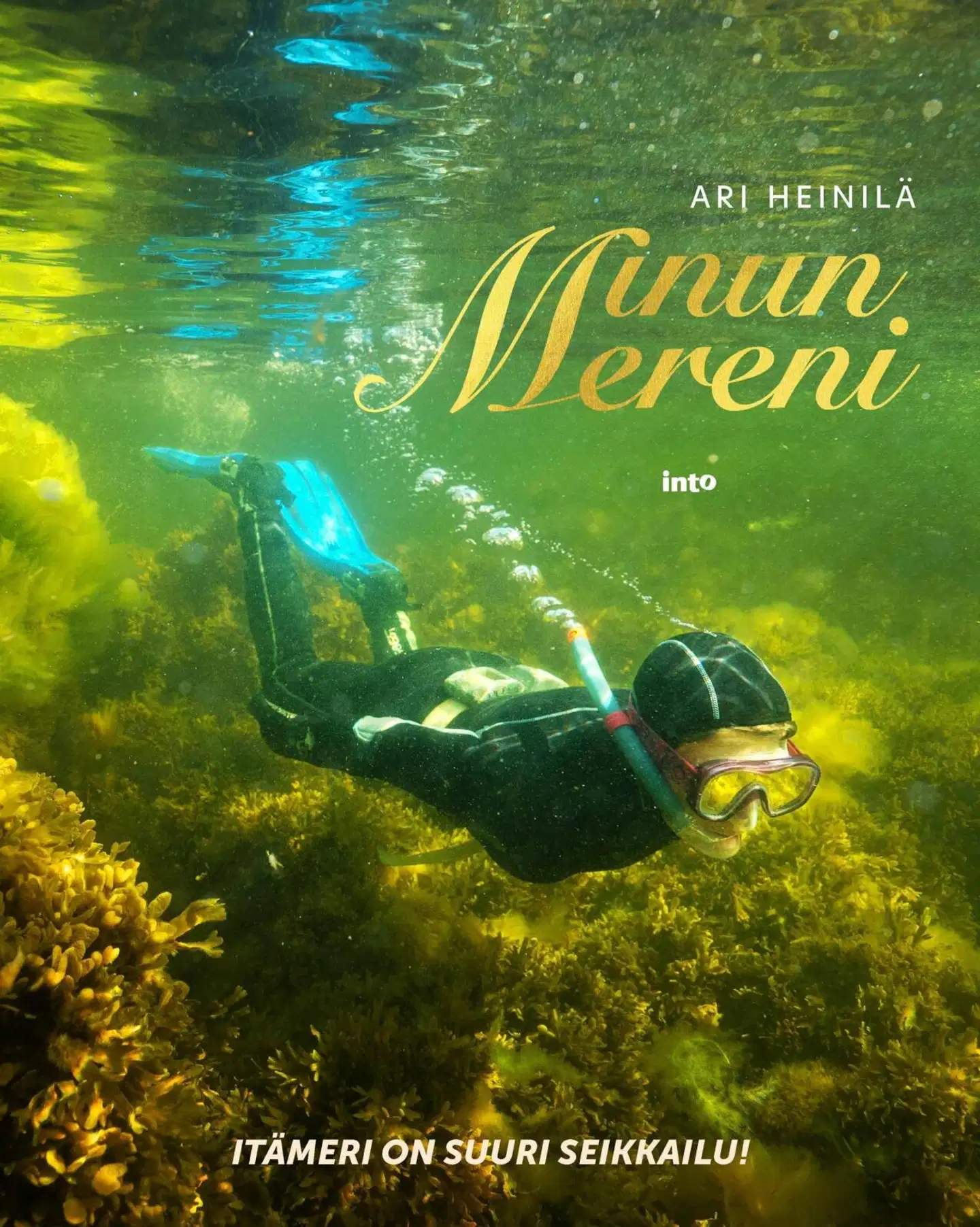 Heinilä, Minun mereni