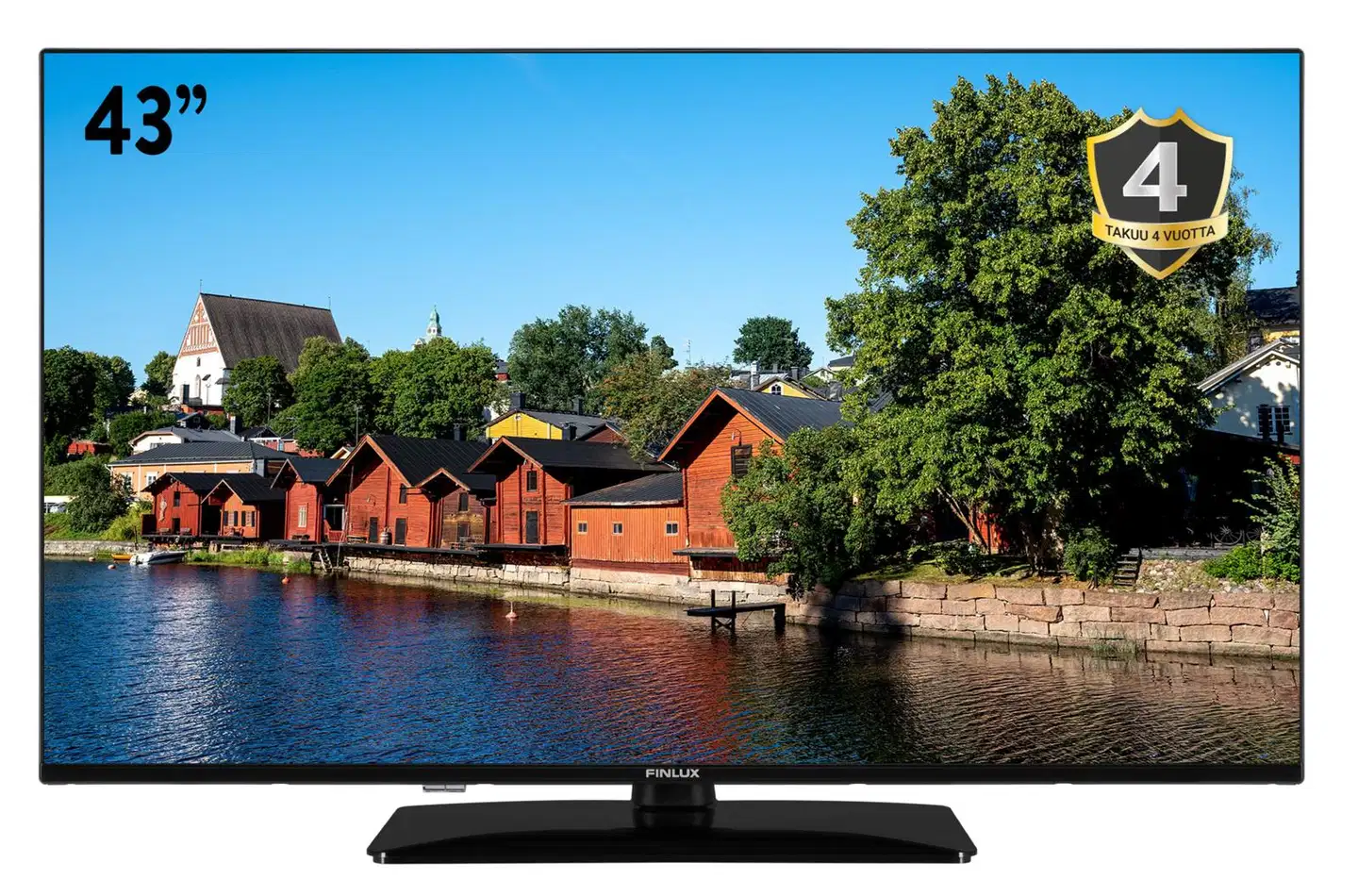 Finlux 43" Full HD LED TV 43F8.3ECI - 3