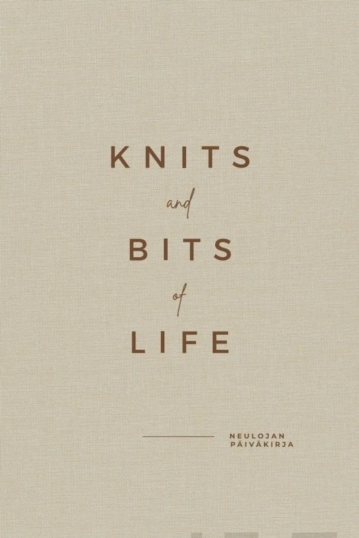 Knits and Bits of Life - A Knitter’s Diary