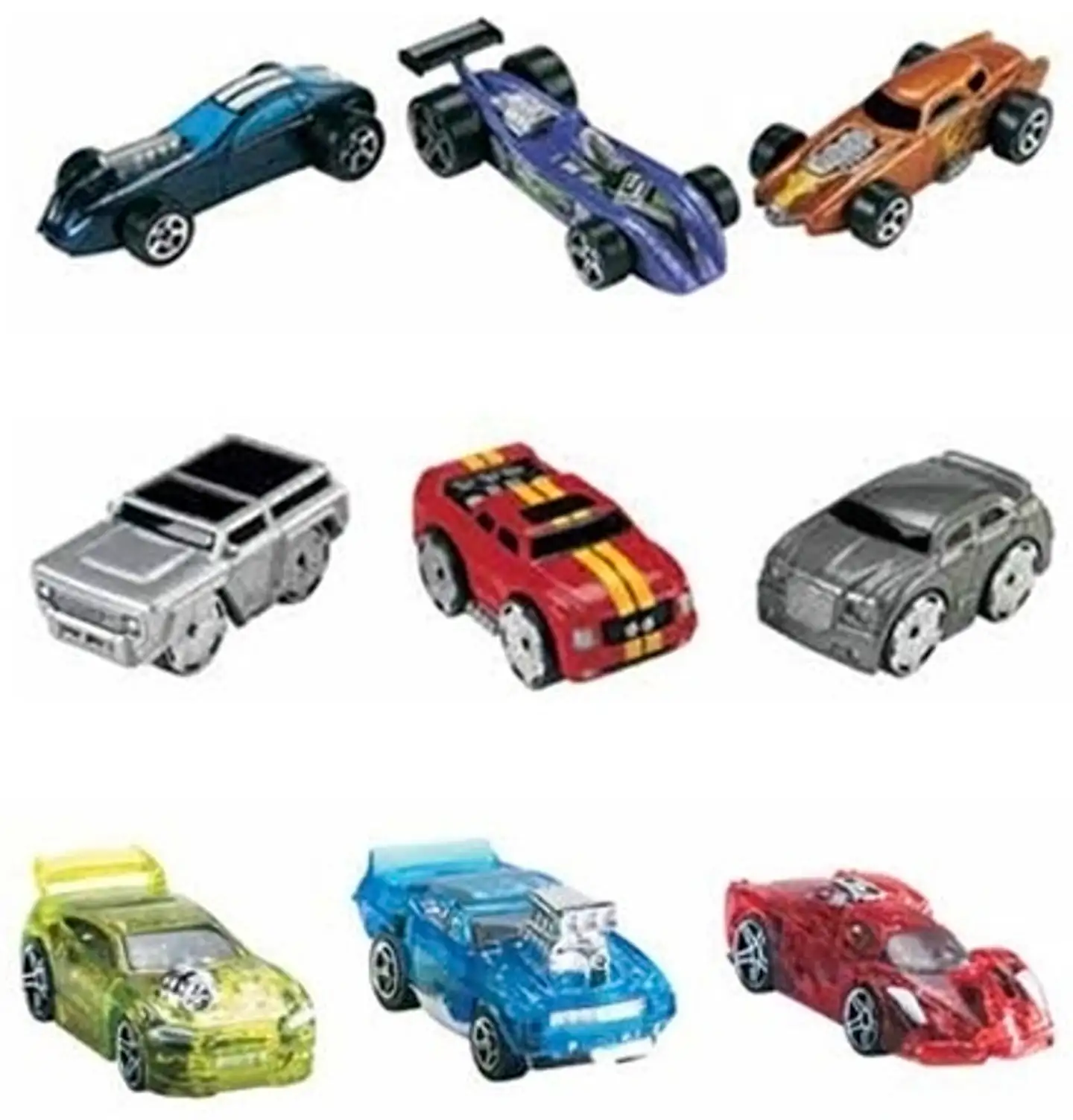 Hot Wheels Basic leikkiauto