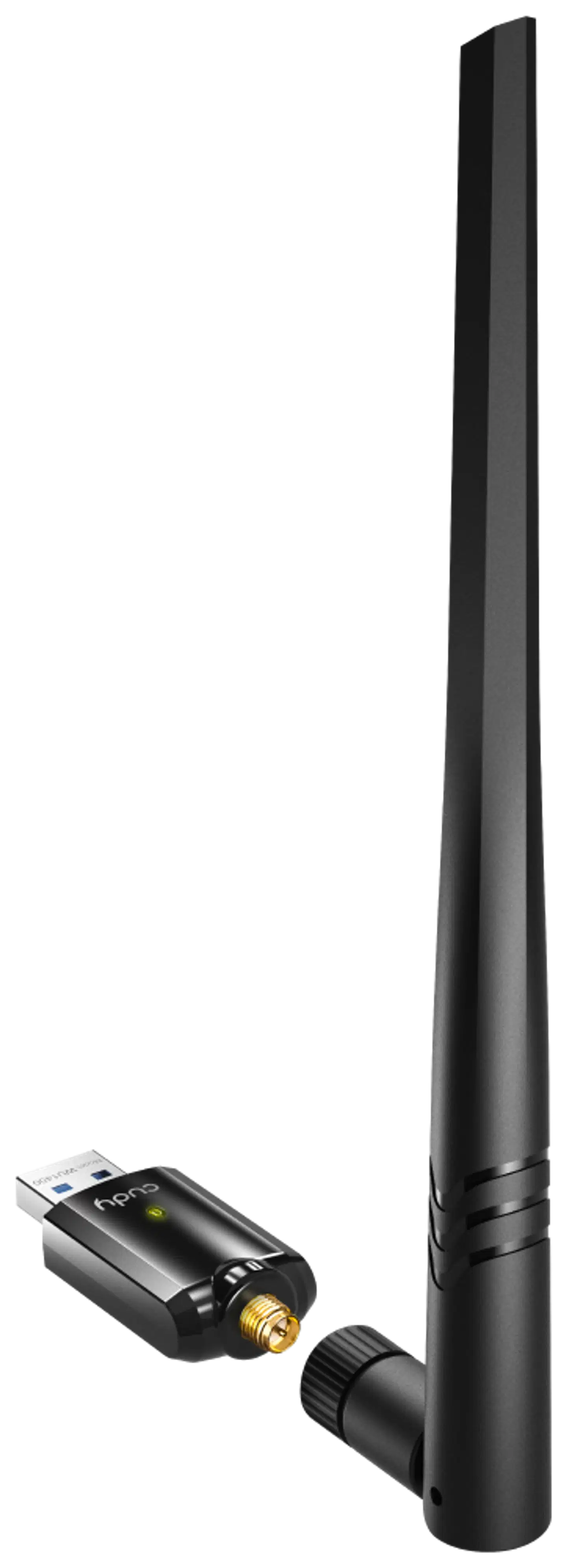 Cudy langaton sovitin WU1400 - 5