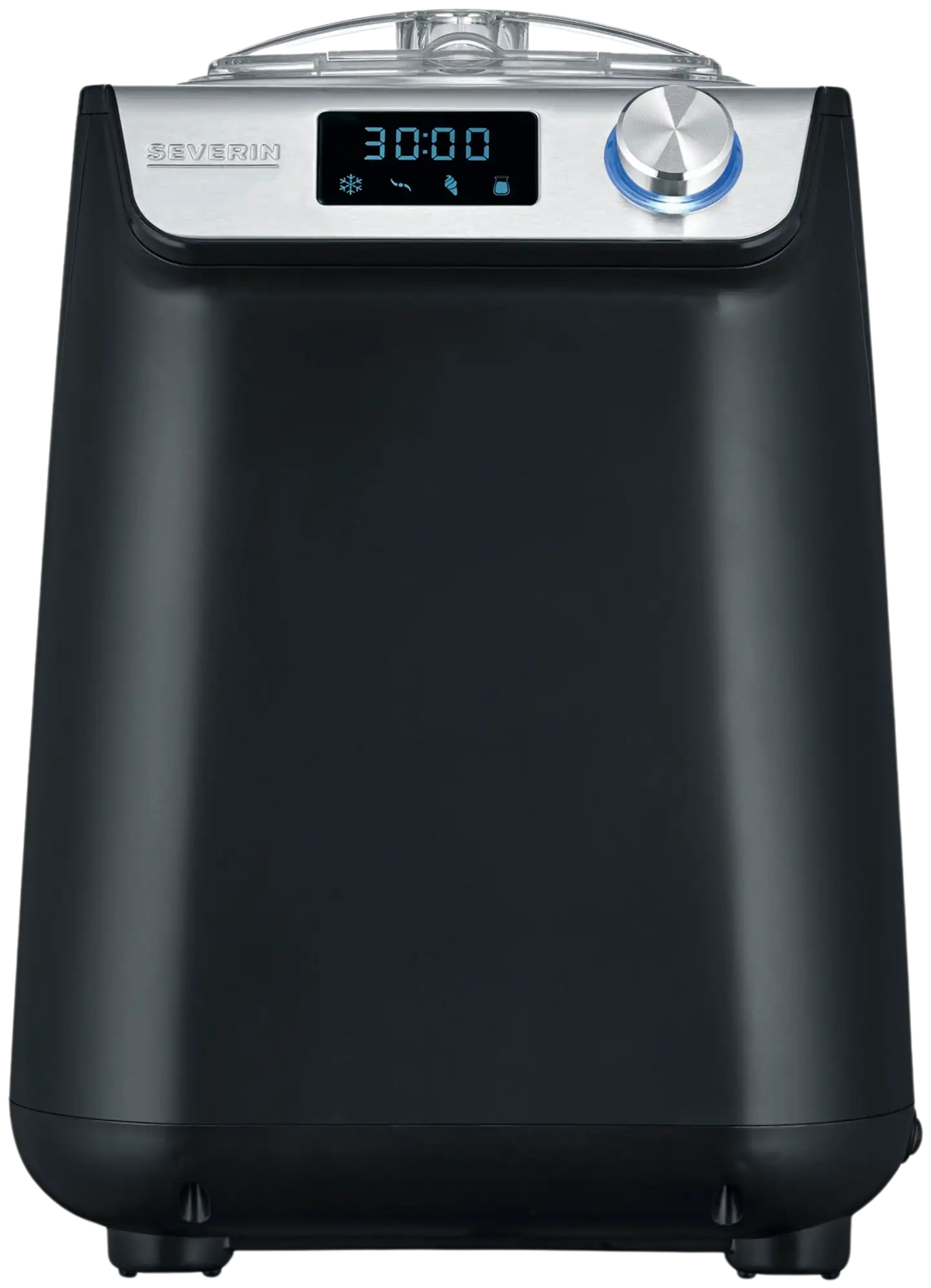 Severin jäätelö- ja jogurttikone EZ7407 - 2