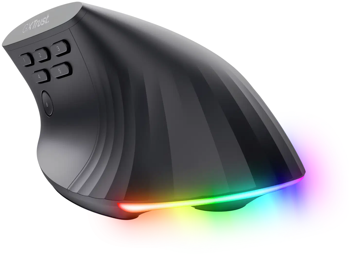 Trust GXT145 Rexxa ergonominen pelihiiri - 6