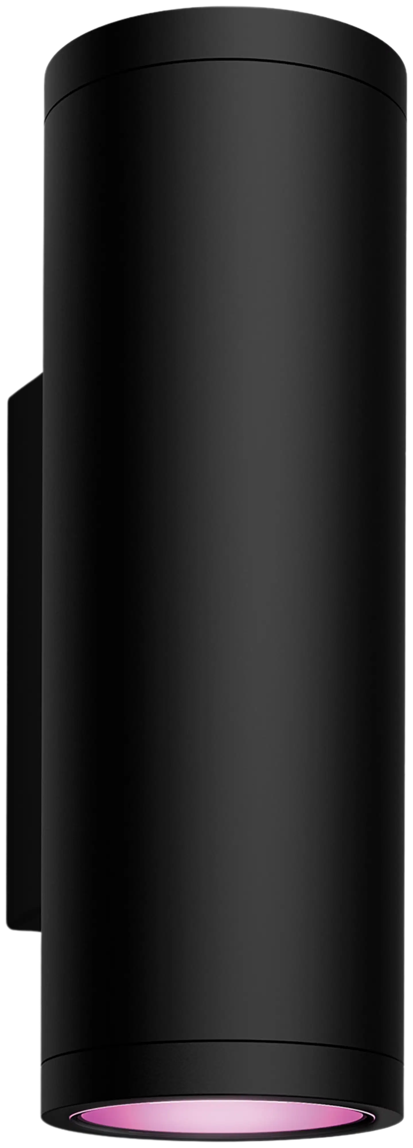 Philips Hue Appear -seinävalaisin ulkokäyttöön 16W 2000-6500K 1180LM musta - 1