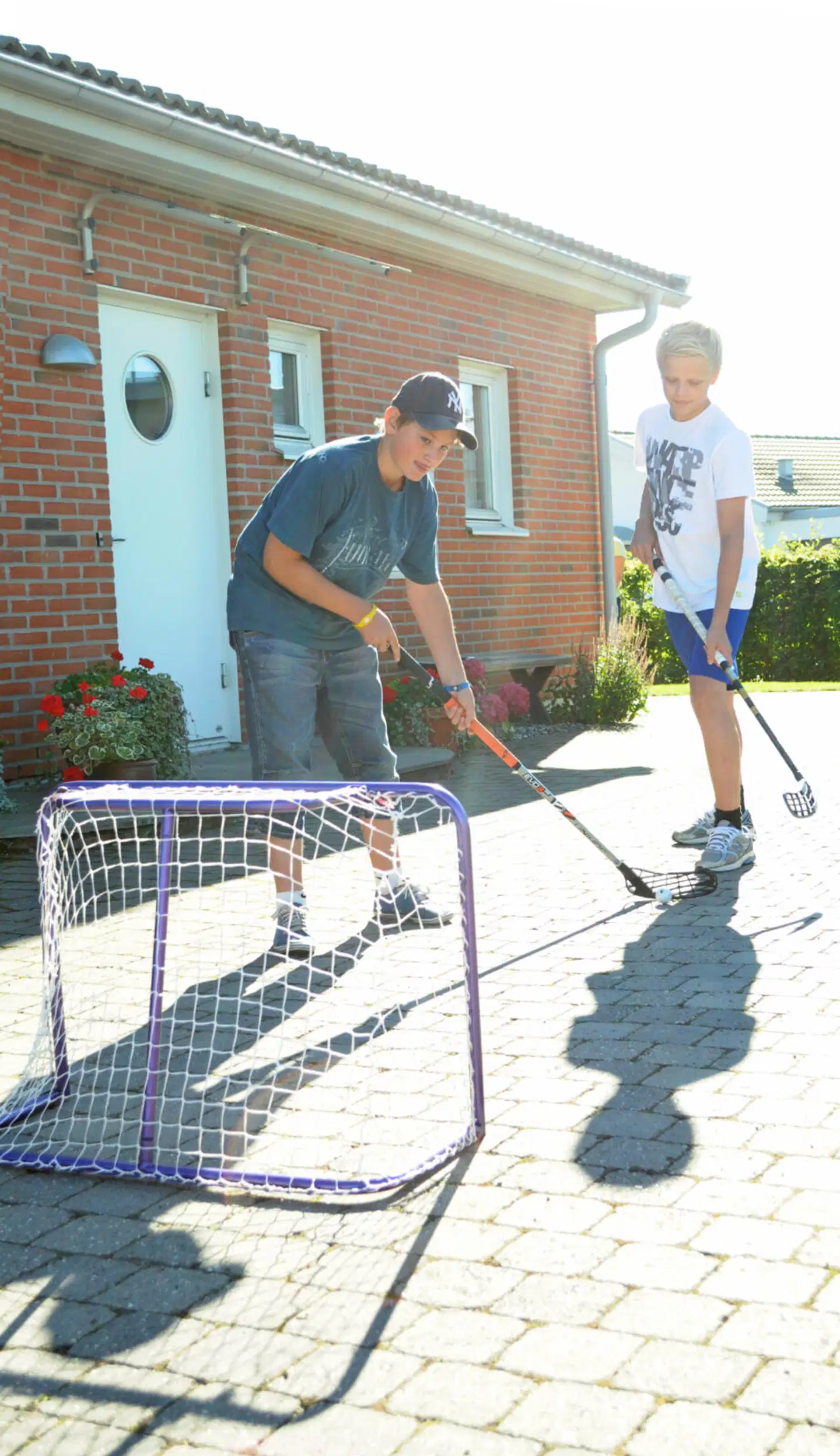 Sunsport maali Street Goal - 5