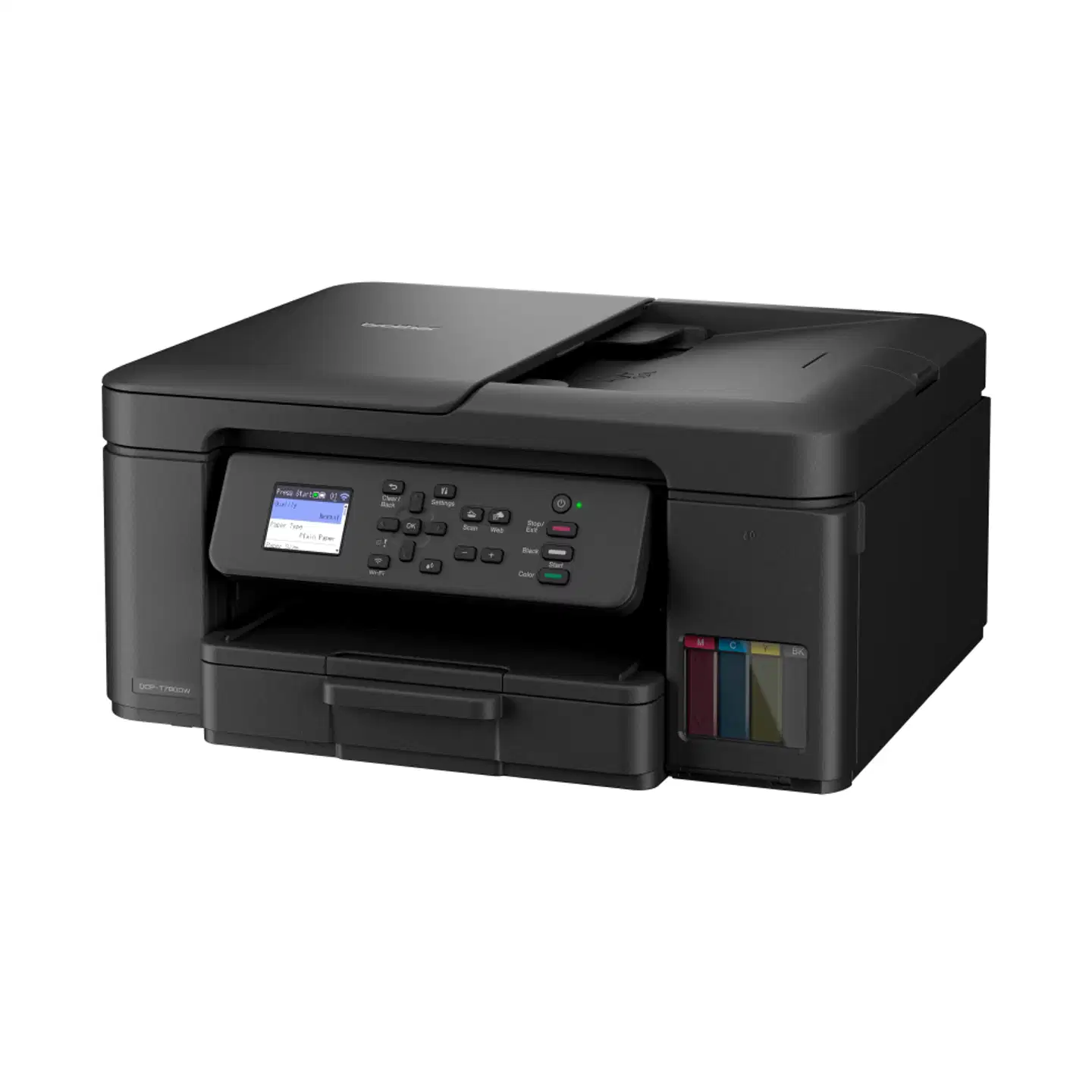 Brother monitoimitulostin DCP-T780DW - 2