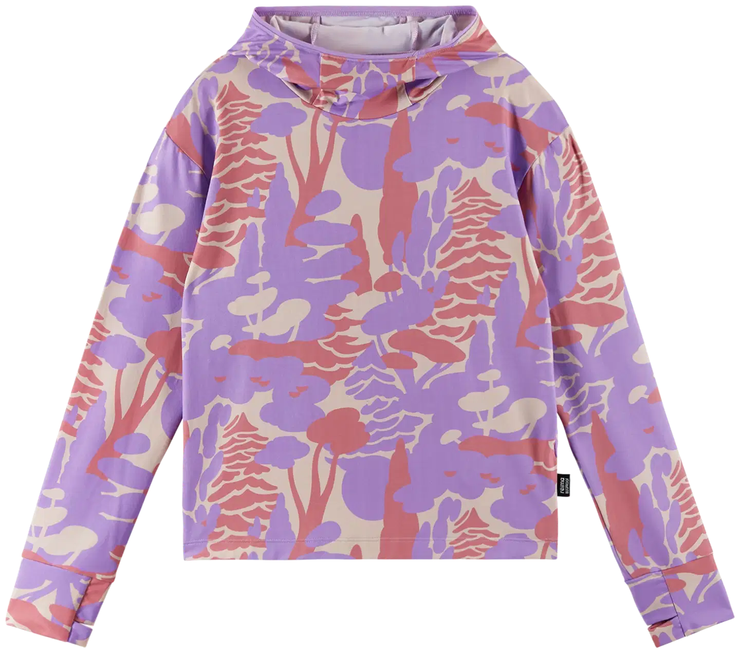 Reima hyönteissuojahuppari Surista - Blooming Lilac - 1