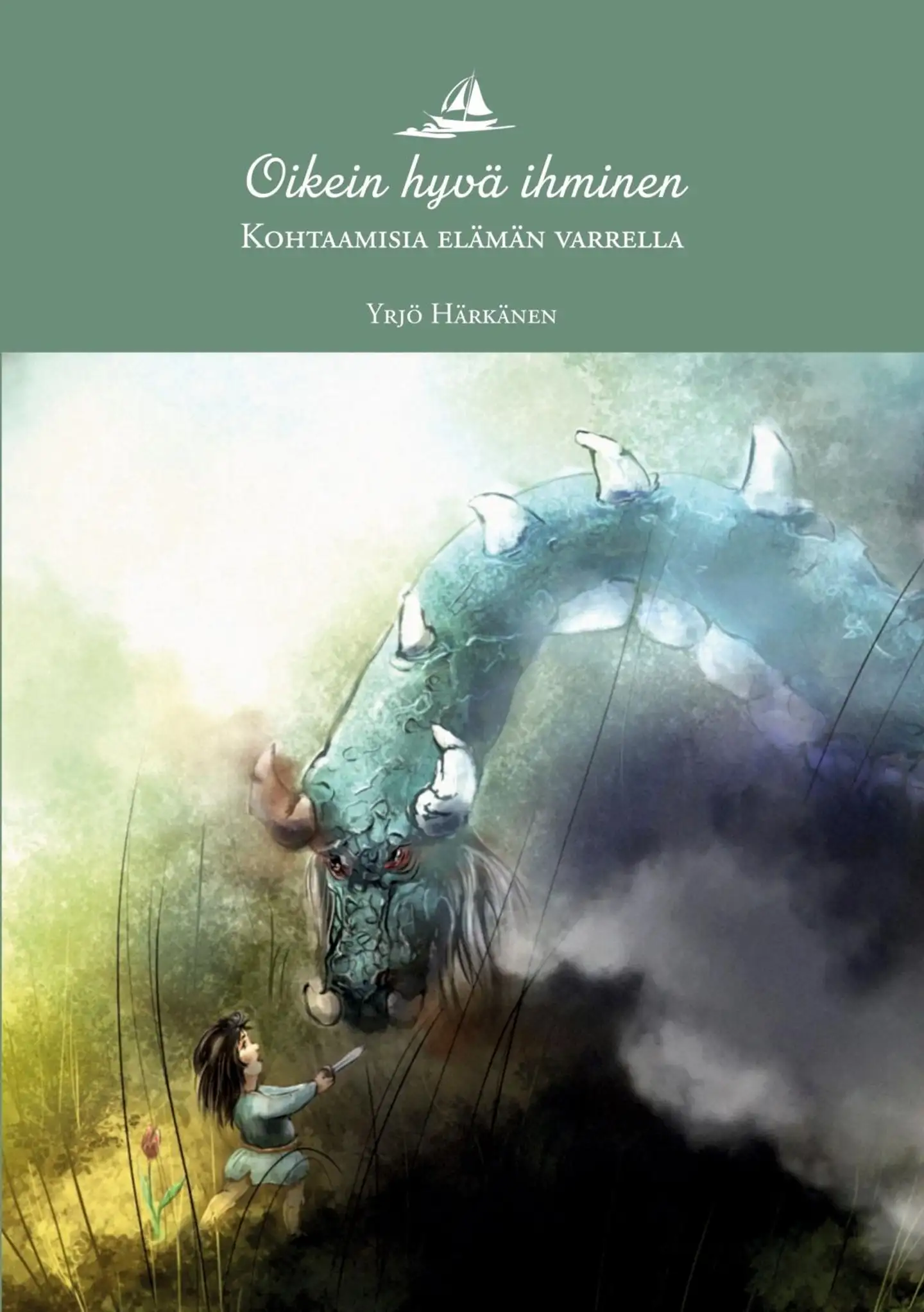 Härkänen, Oikein hyvä ihminen - Kohtaamisia elämän varrella