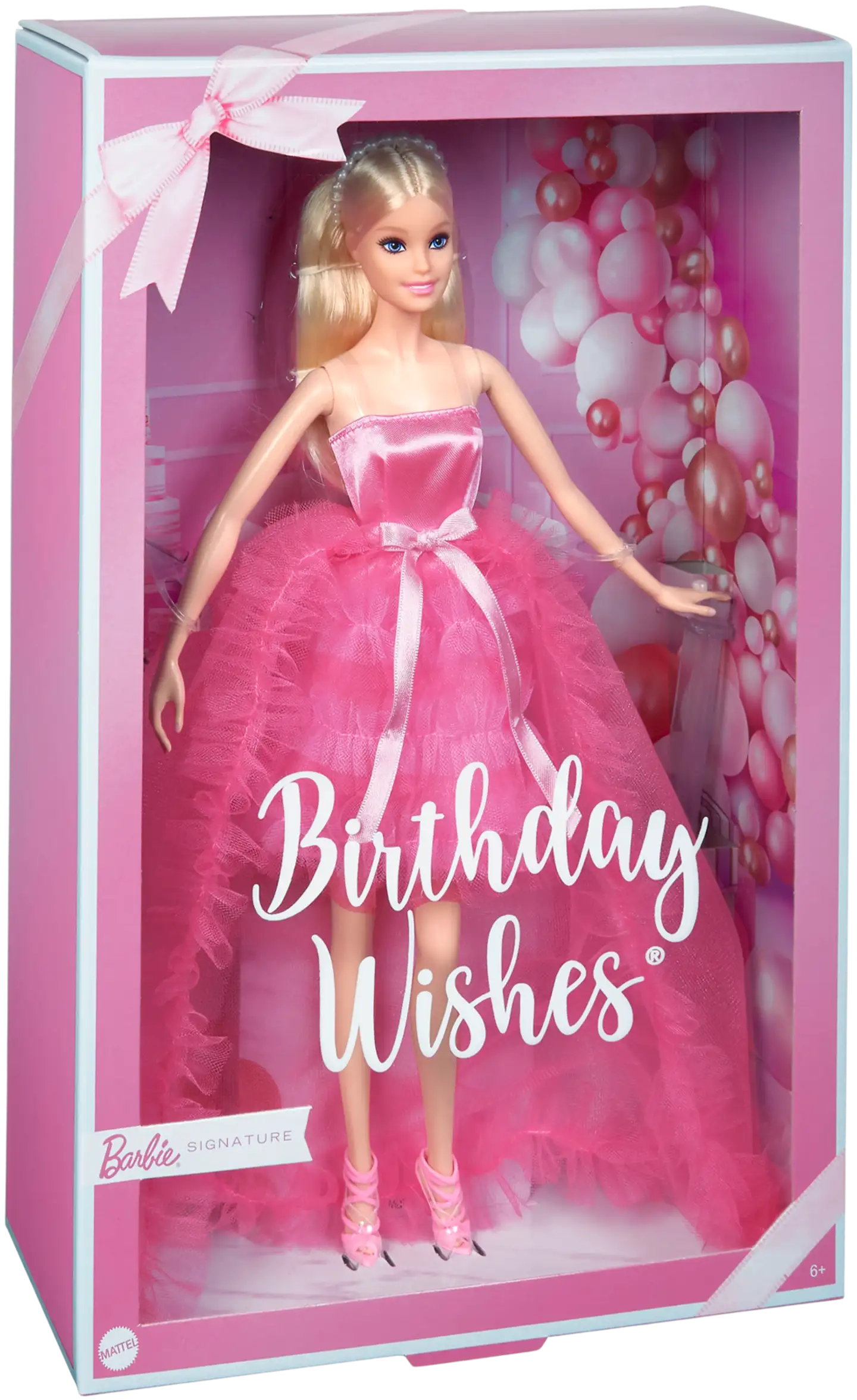 Barbie Birthday Wishes -keräilynukke - 1