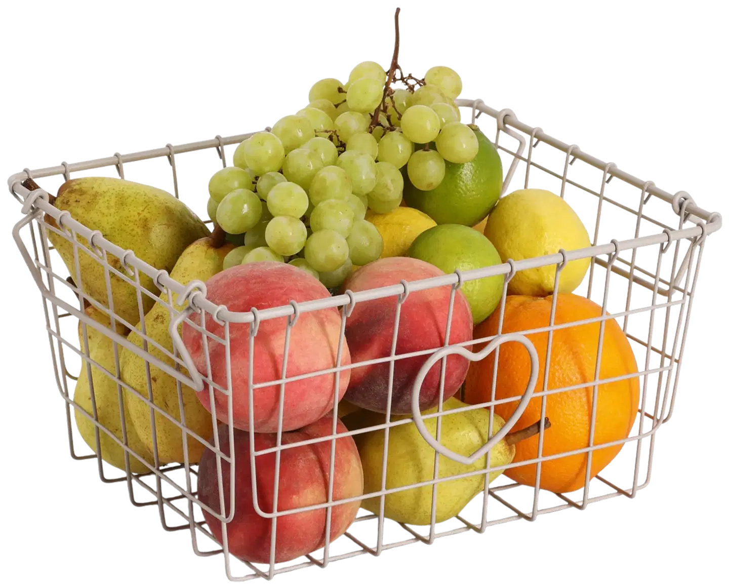 Zeller säilytyskori Sydän metallia - 2