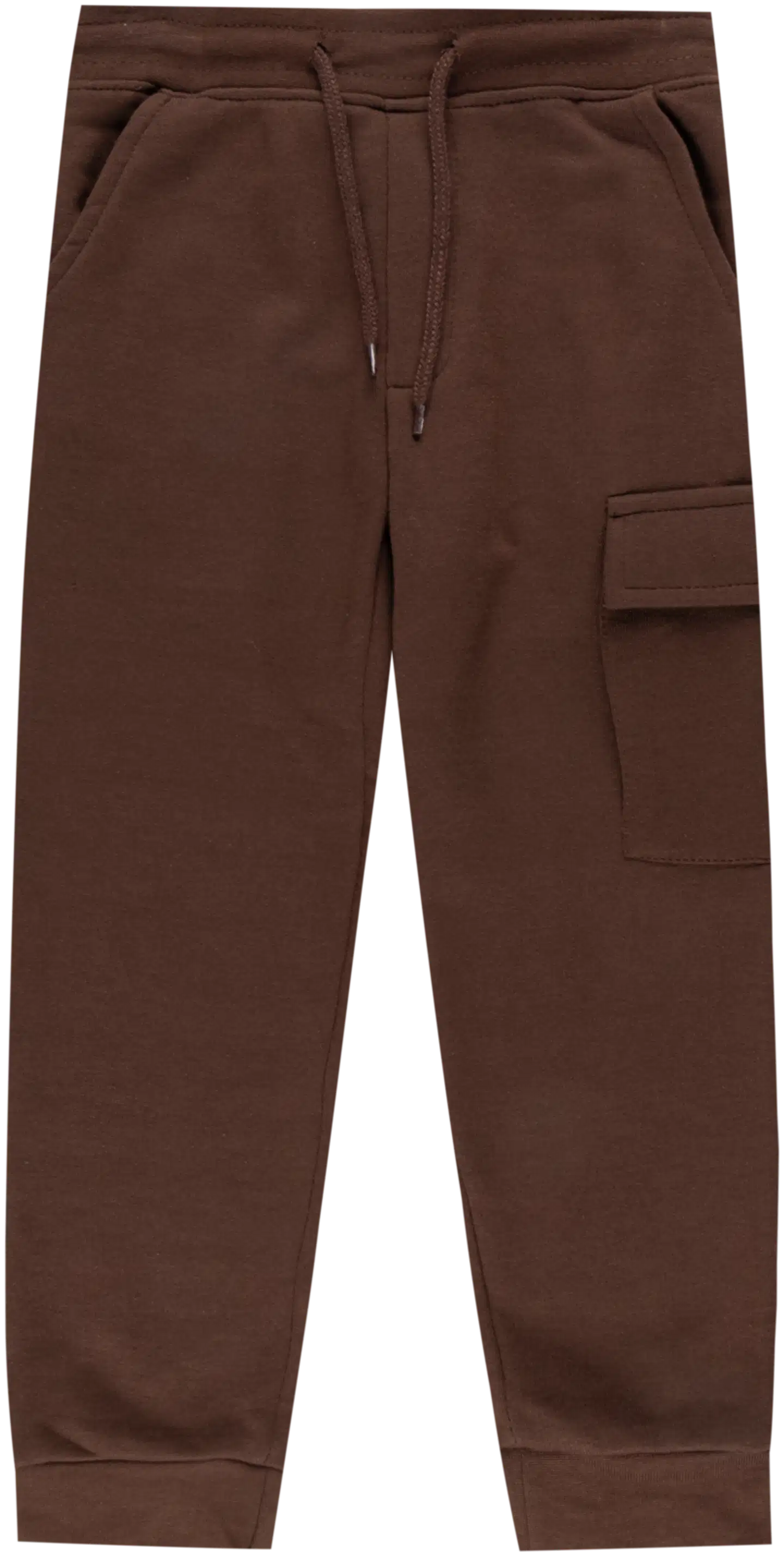 Ciraf lasten collegehousut cargo 25PC252825 - Shaved Chocloate - 1