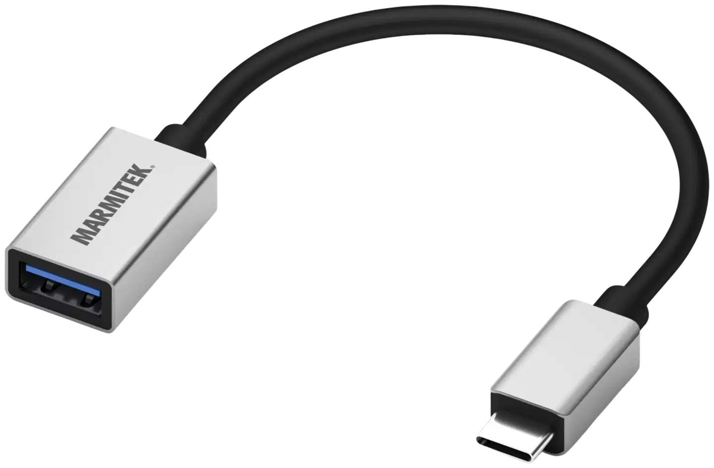 Marmitek Connect USB-C - USB-A -adapteri - 1
