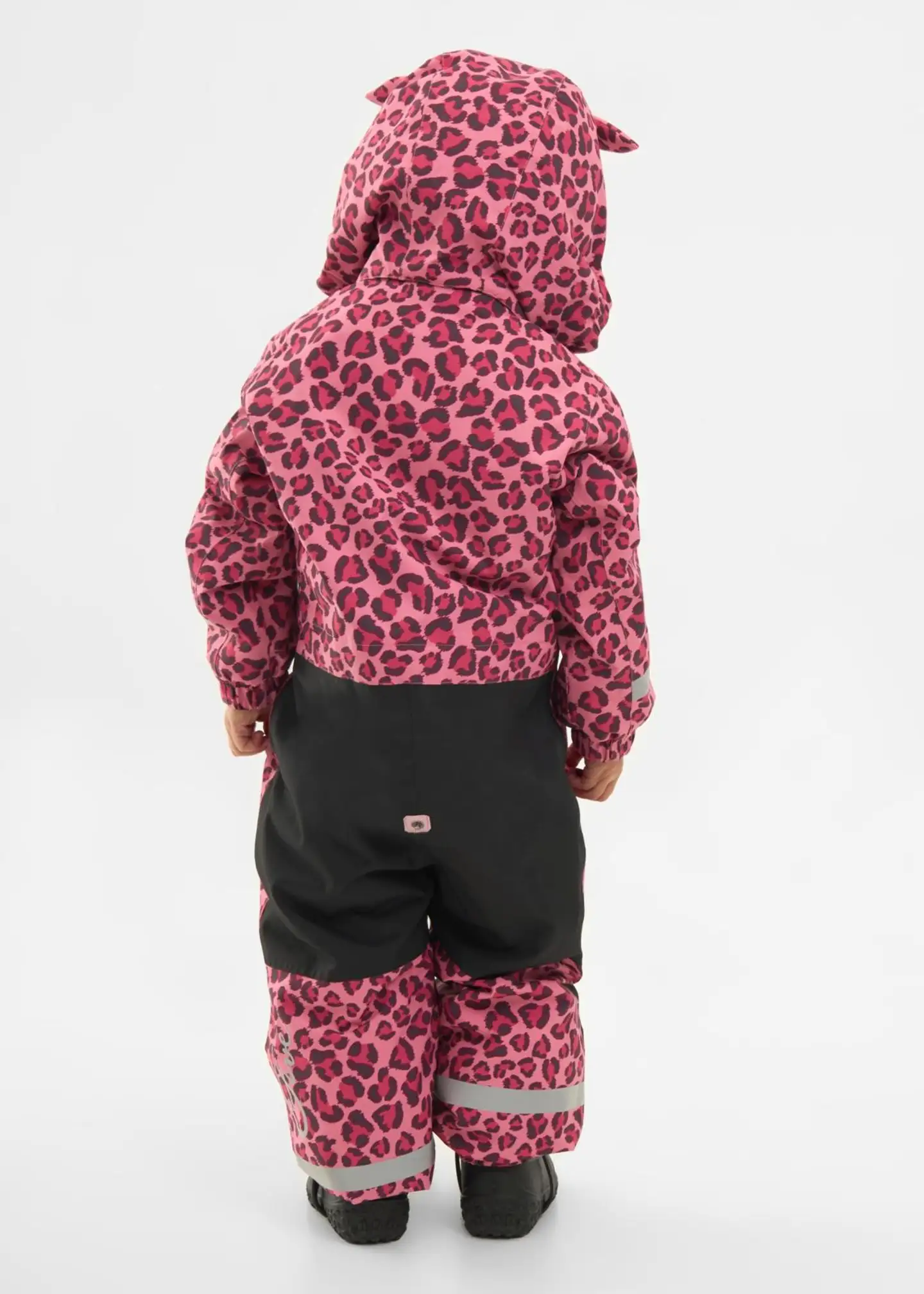 Five Seasons lasten tekninen toppahaalari Fantasy - pink leo - 4