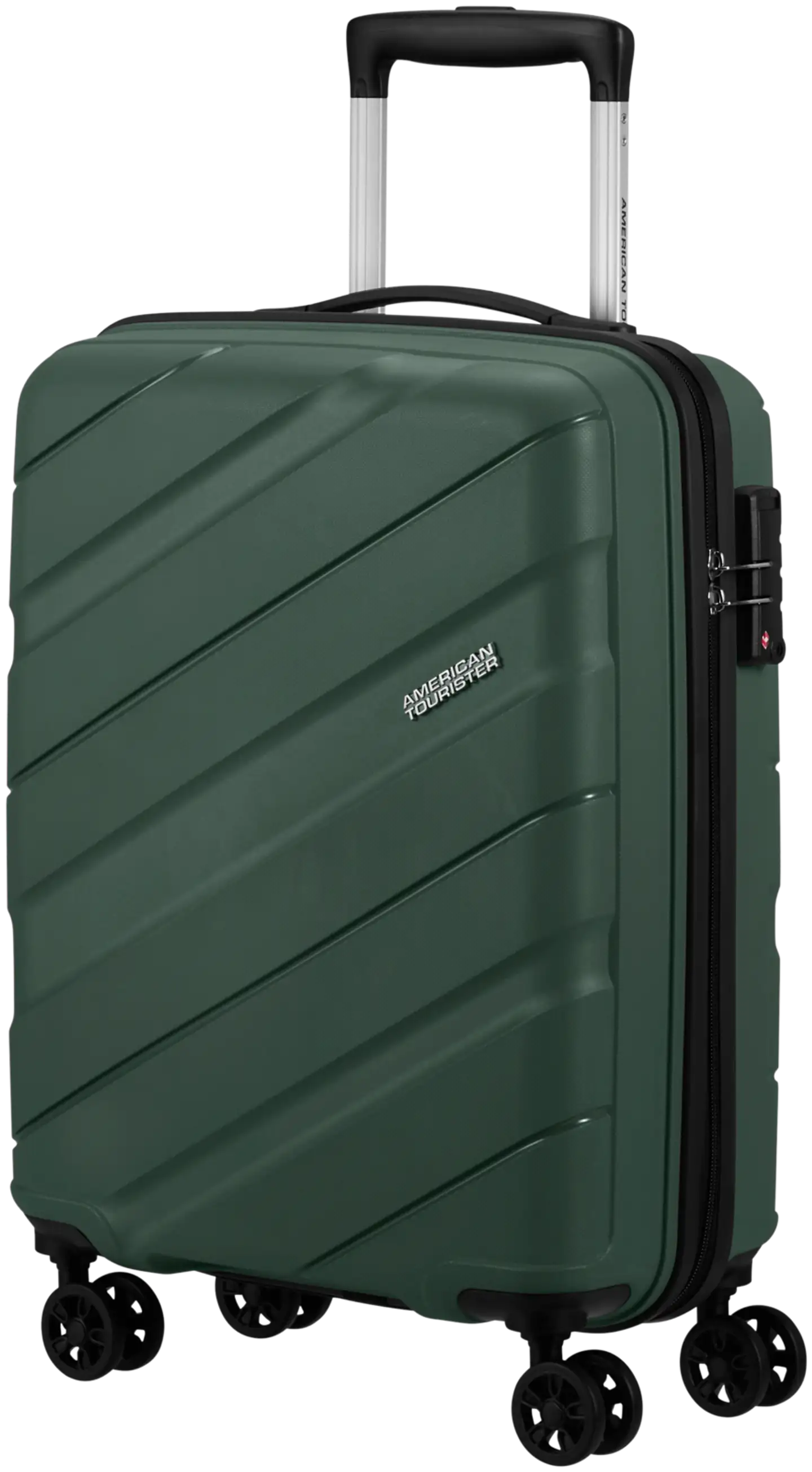 American Tourister matkalaukku Jetdriver 3.0-spinner 55/20 vihreä - 1