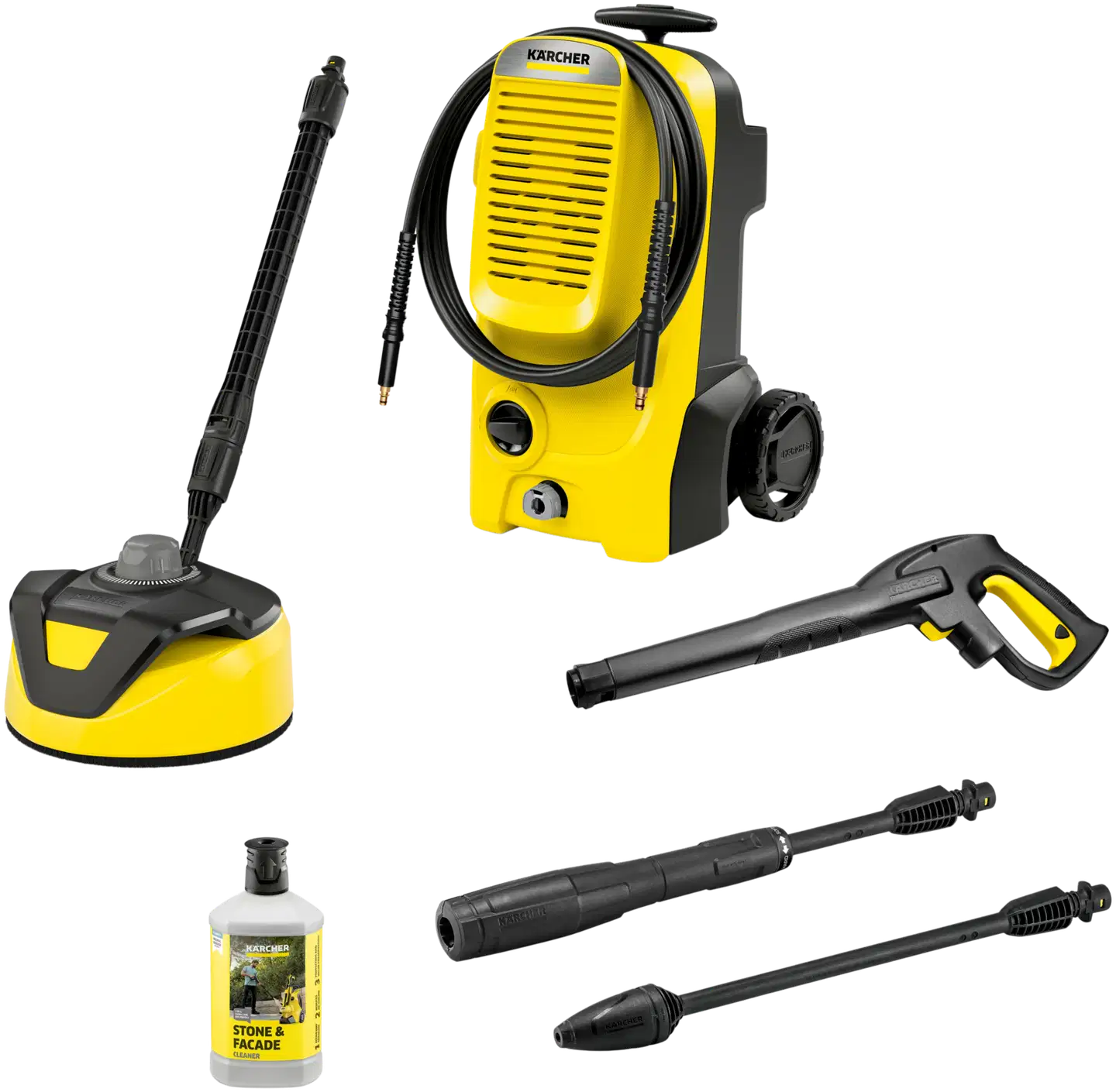Kärcher painepesuri K 5 Classic Home - 1
