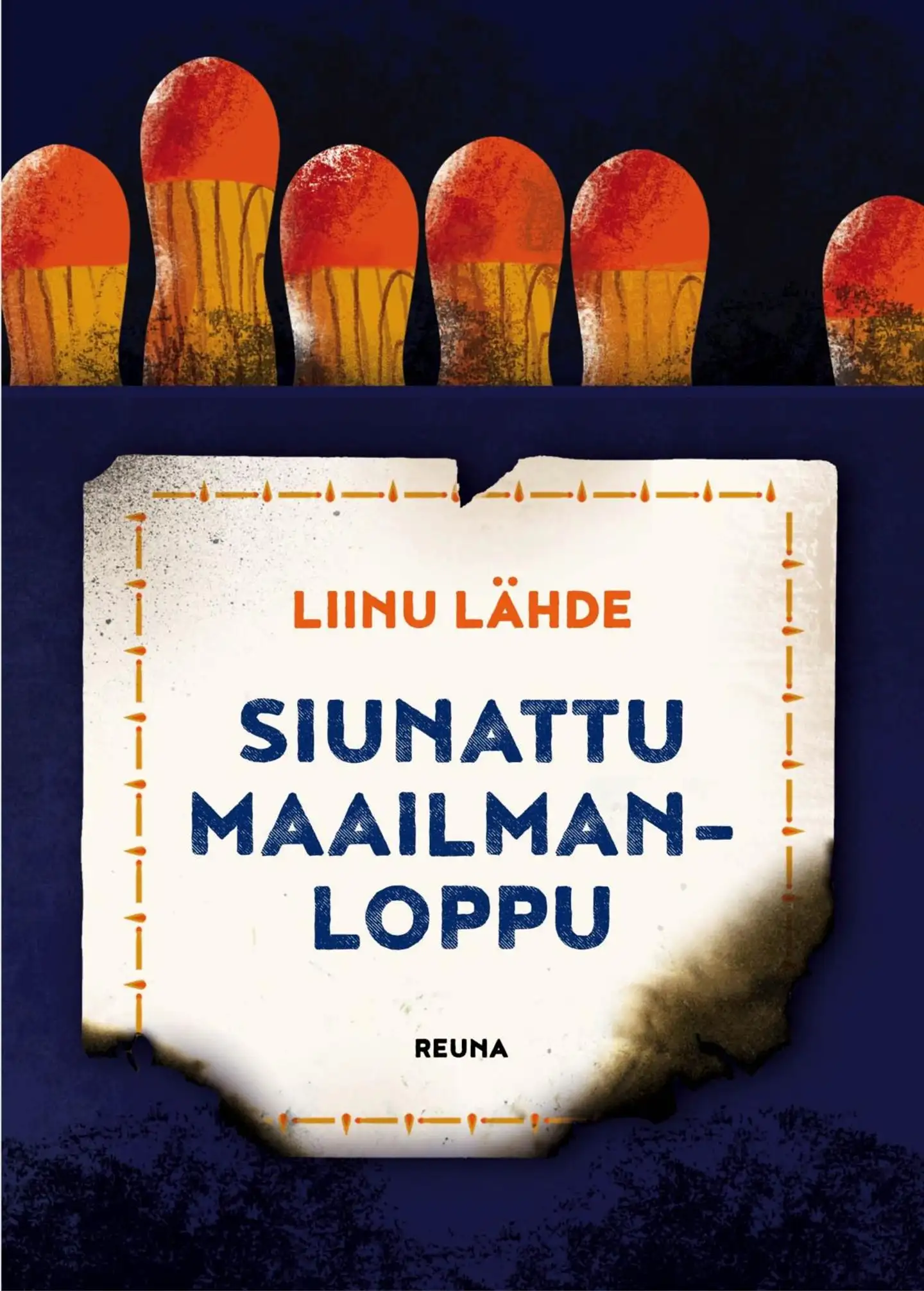 Lähde, Siunattu maailmanloppu
