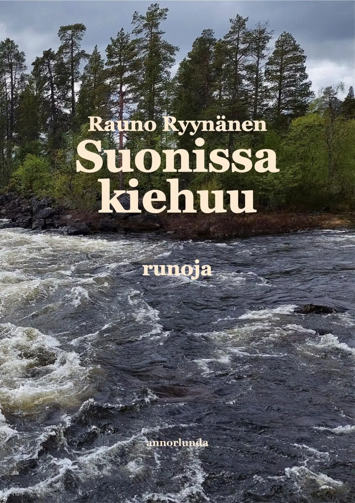Ryynänen, Suonissa kiehuu