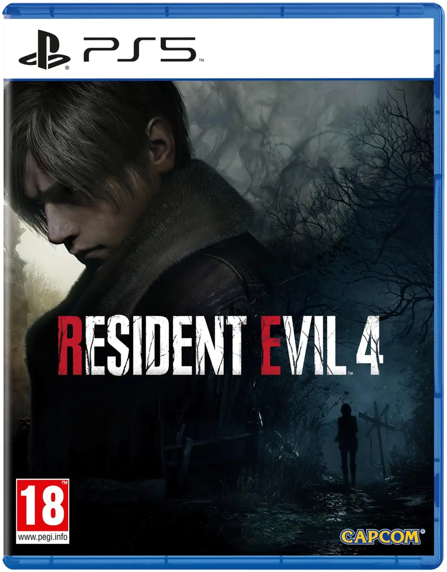 PS5 Resident Evil 4