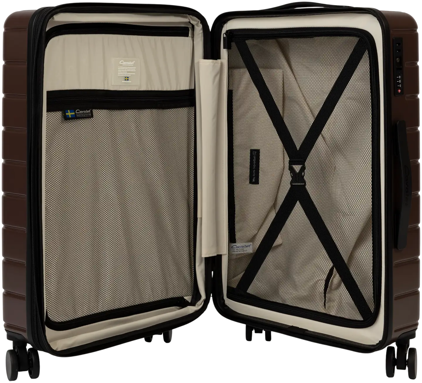 Cavalet matkalaukku Brantevik M - 4