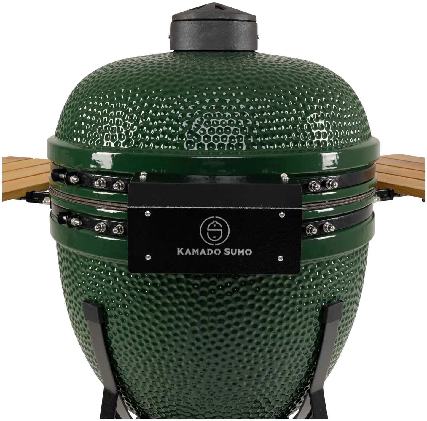 Kamado Sumo Classic Maxi 2.0 hiiligrilli - vihreä - 8