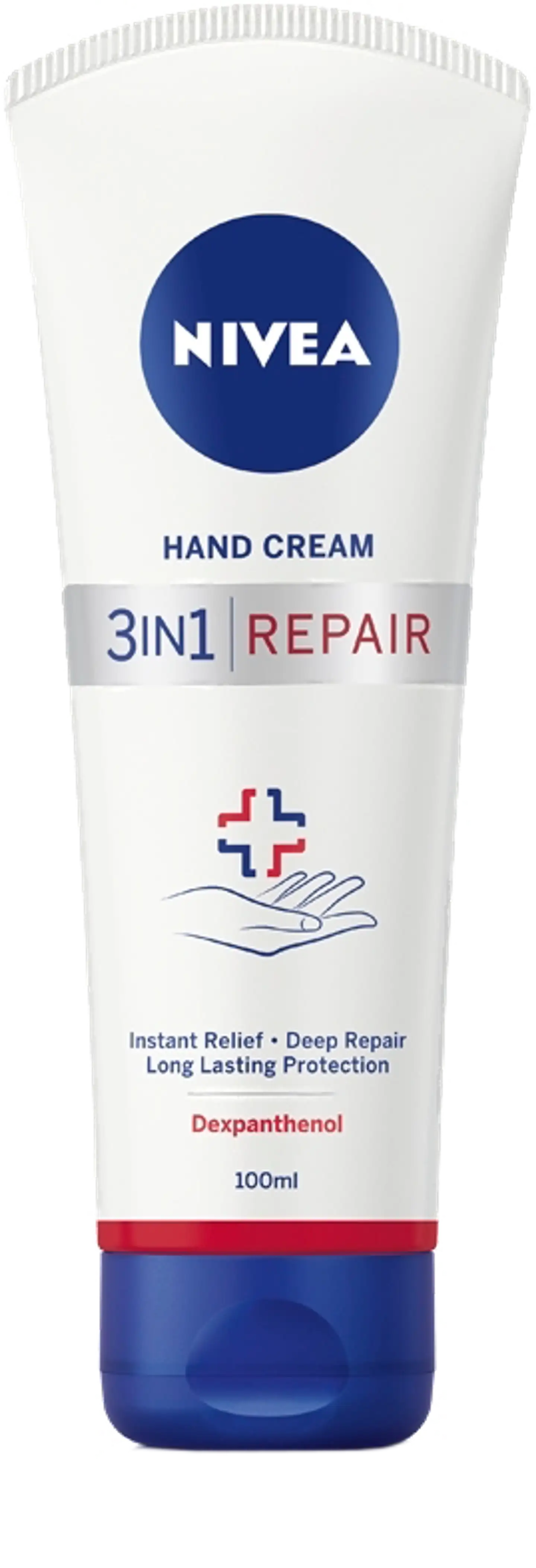 NIVEA 100ml Repair Hand Cream -käsivoide