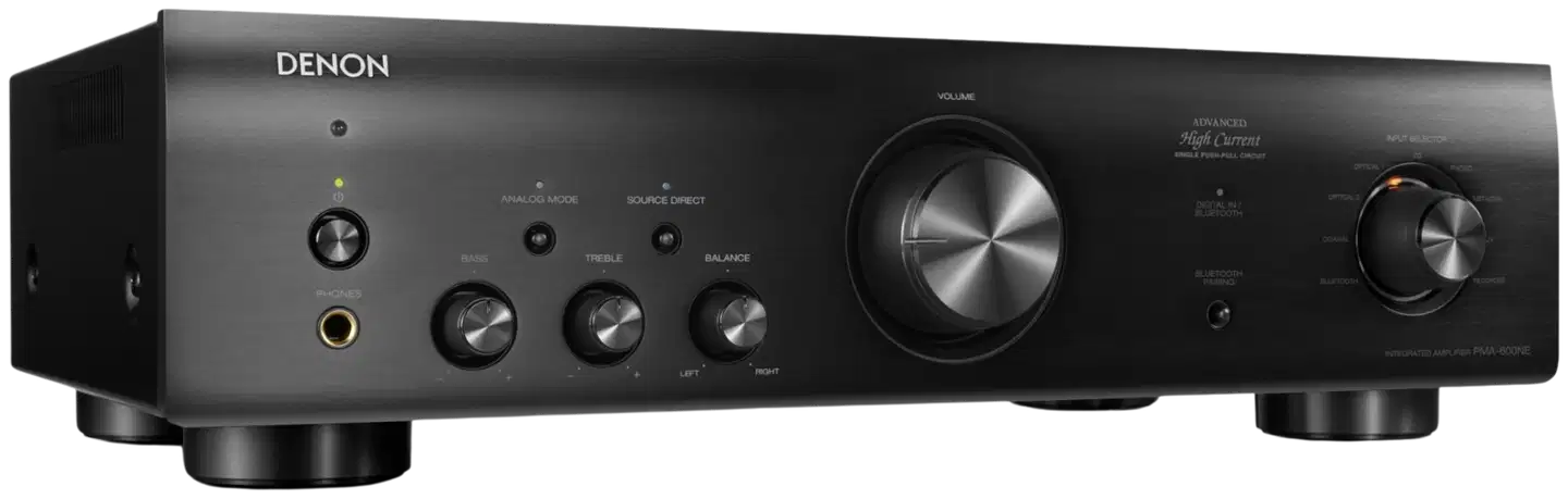 Denon PMA-600NE vahvistin - 4