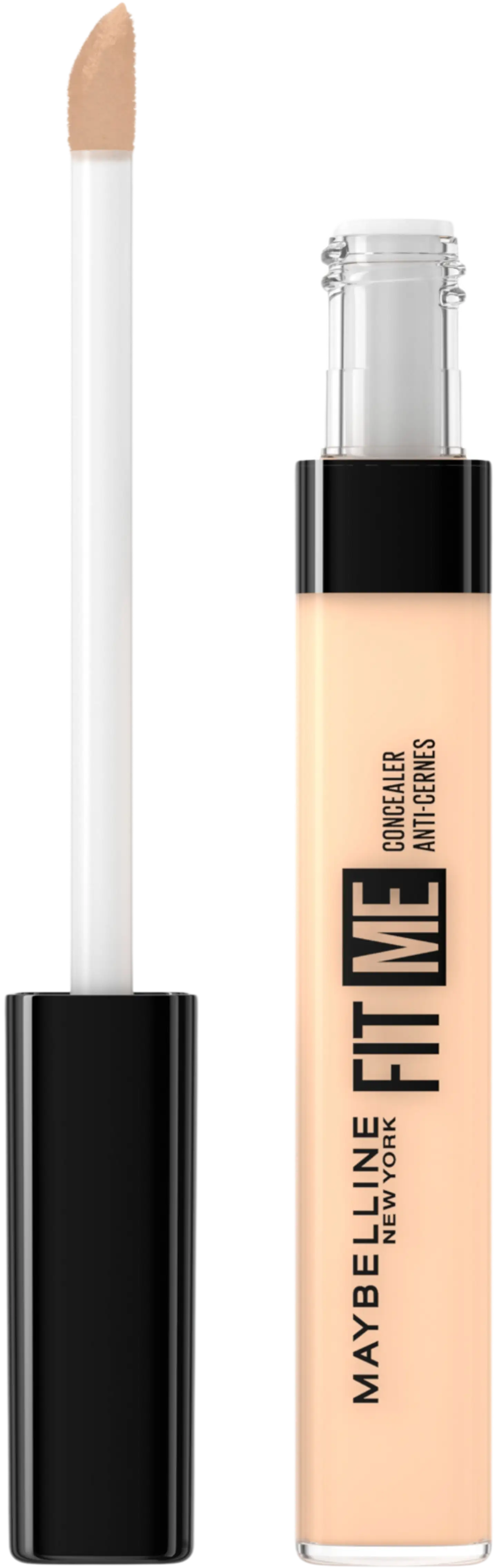 Maybelline New York  Fit Me Concealer 10 peiteväri 6,8ml - 1