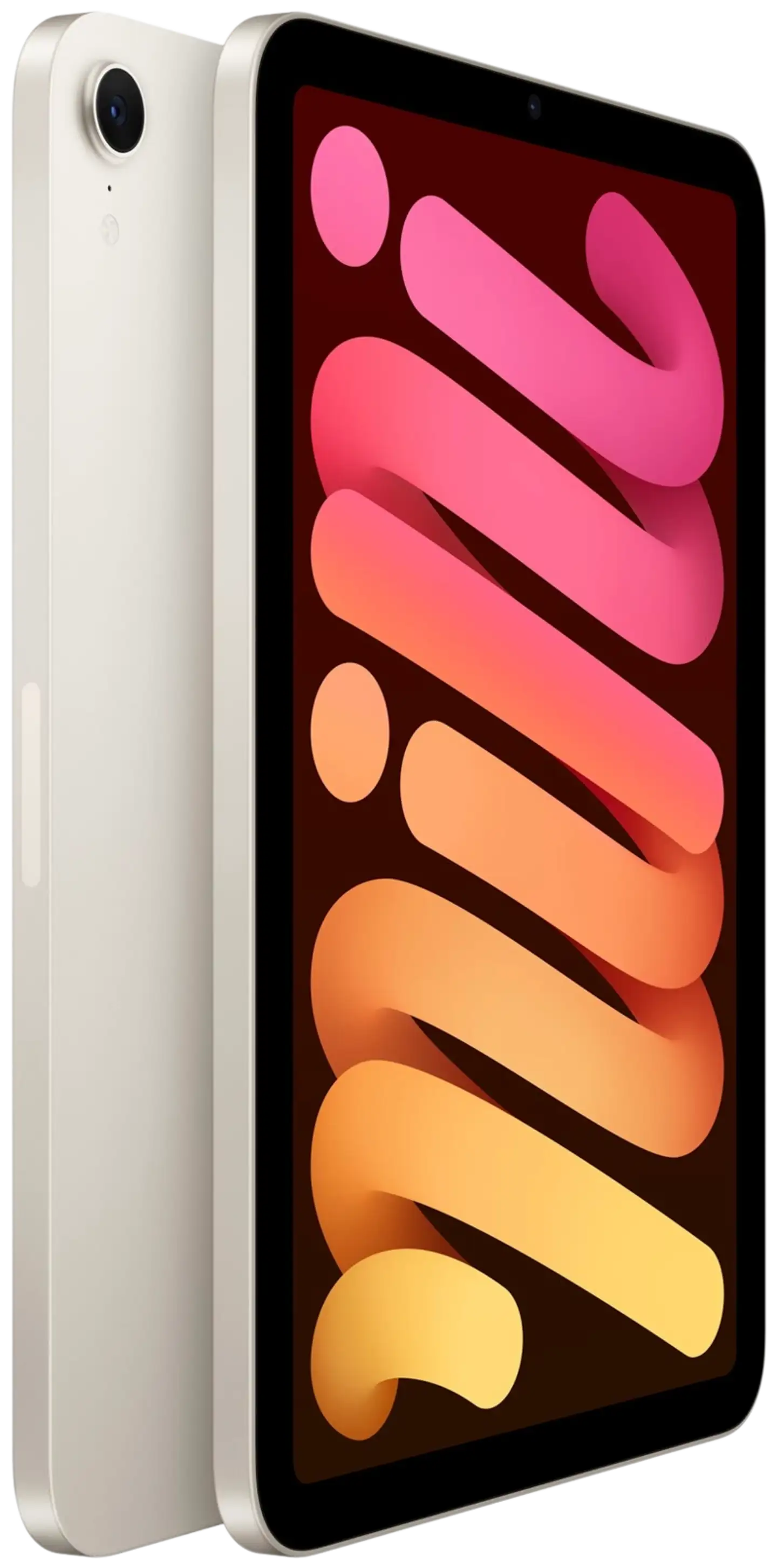 Apple iPad mini (2024) WiFi 256GB Tähtivalkea - 4