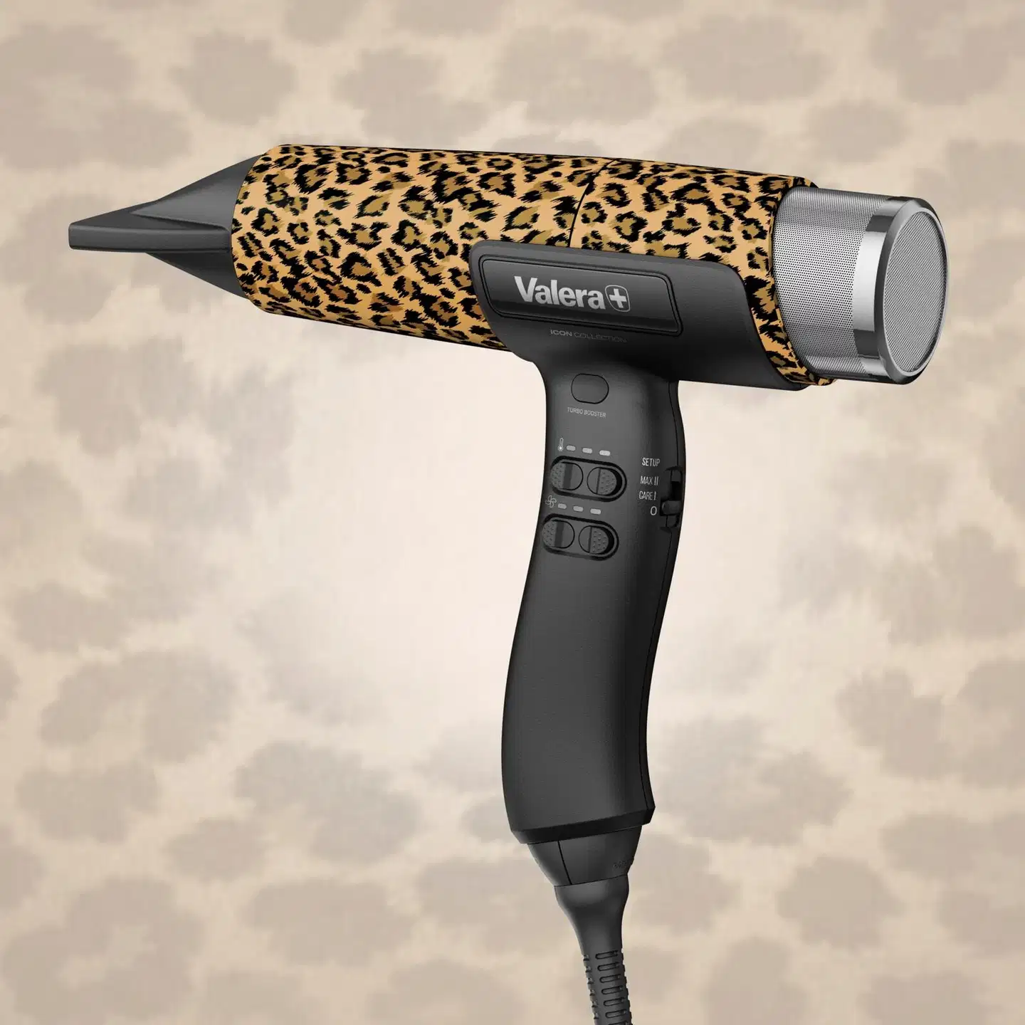 Valera hiustenkuivain Glam Leopard Icon Collection 504.00 IC leopardikuosi - 3