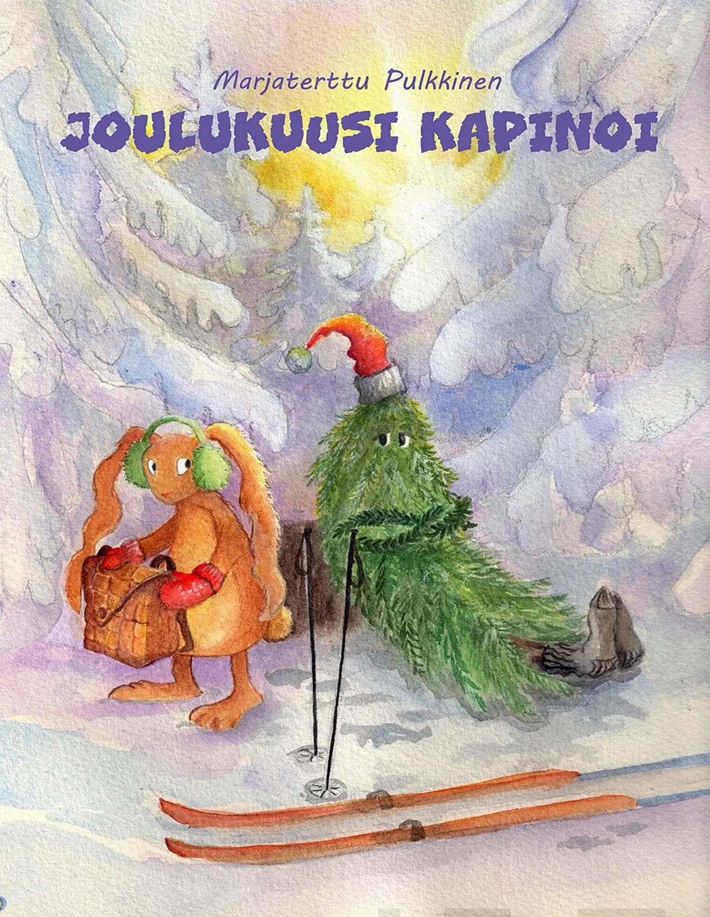 Pulkkinen, Joulukuusi kapinoi