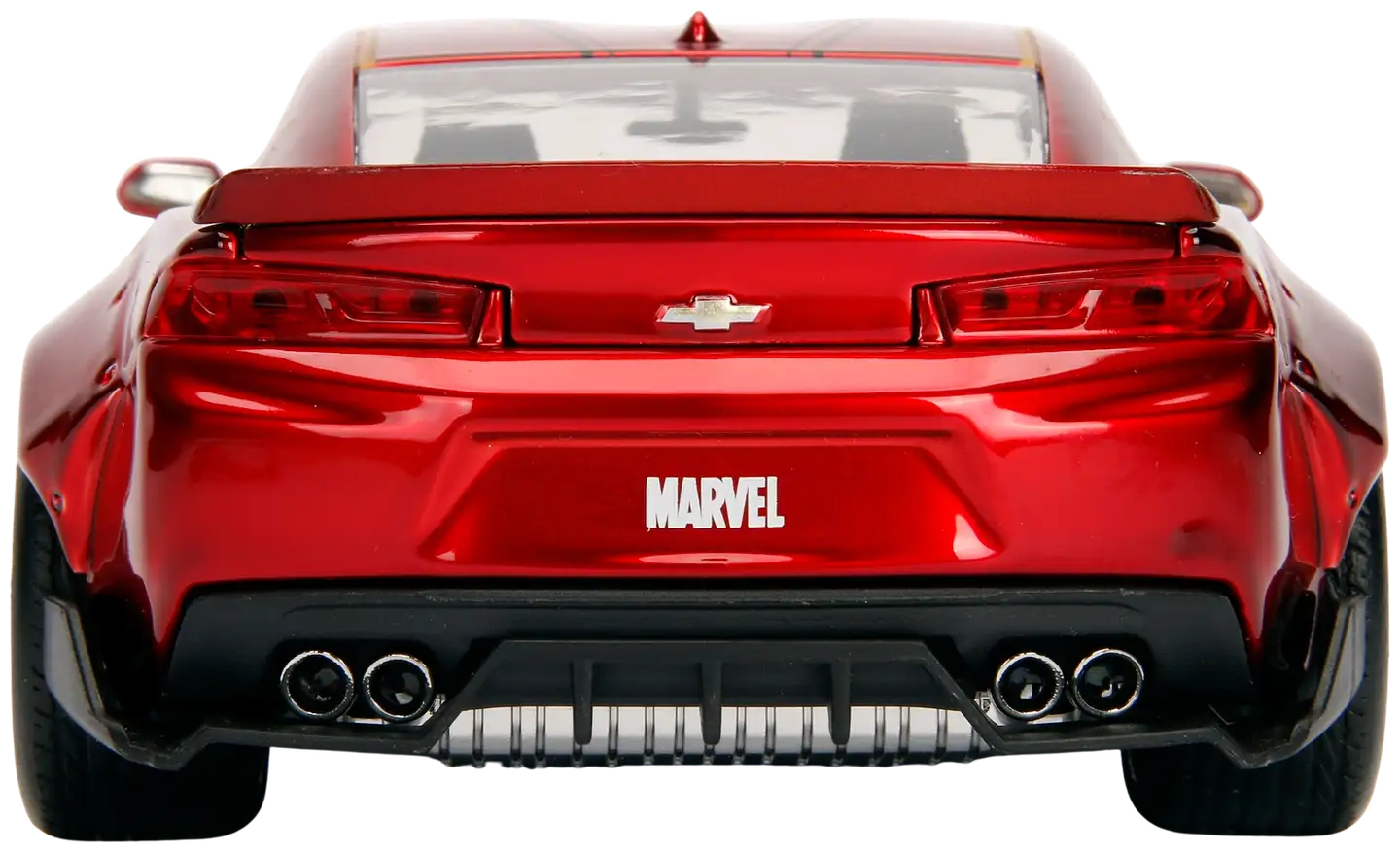 Jada Marvel Ironman 2016 Chevy Camaro SS, 22 cm, 1:24, die-cast - 8