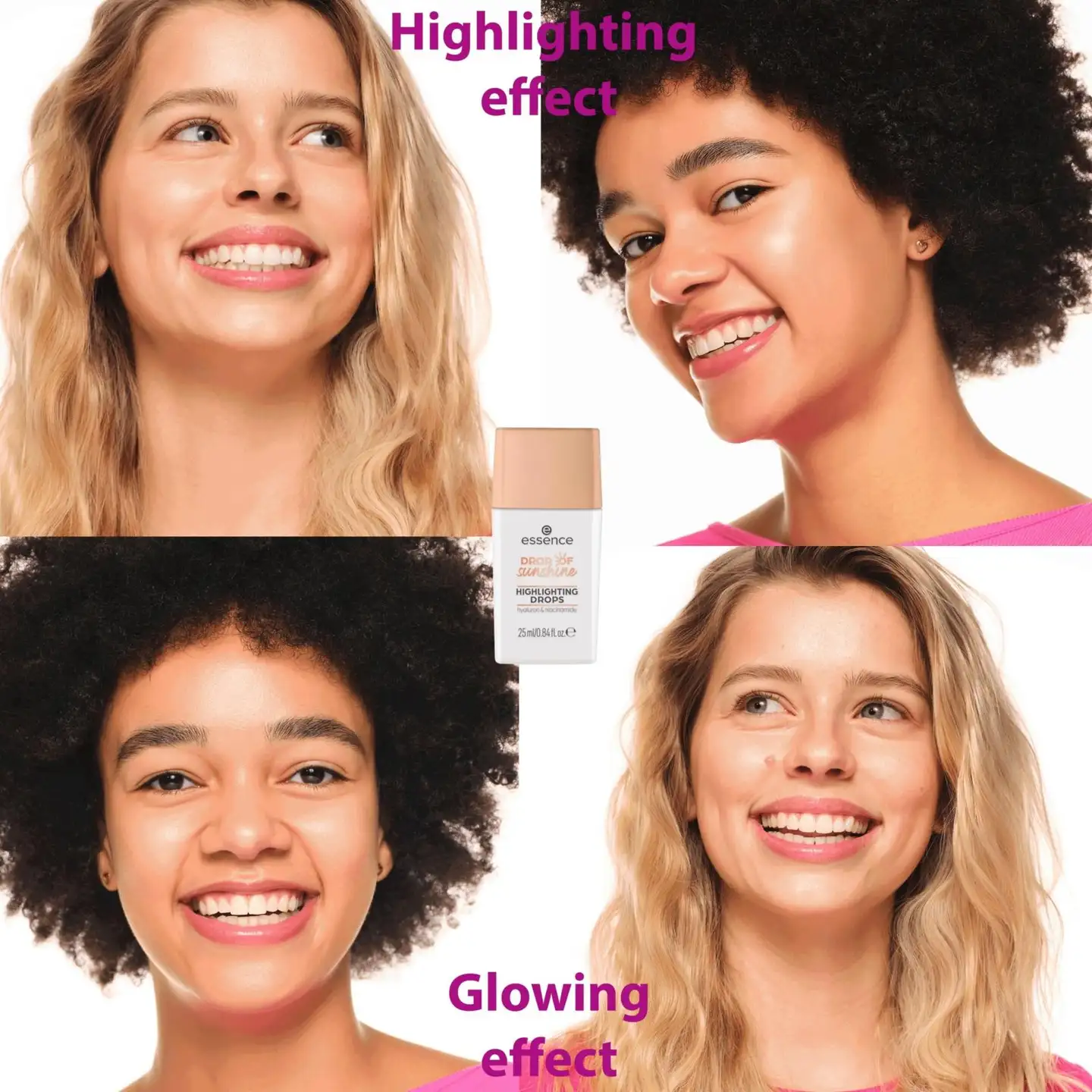essence DROP OF sunshine HIGHLIGHTING DROPS 25 ml - 6