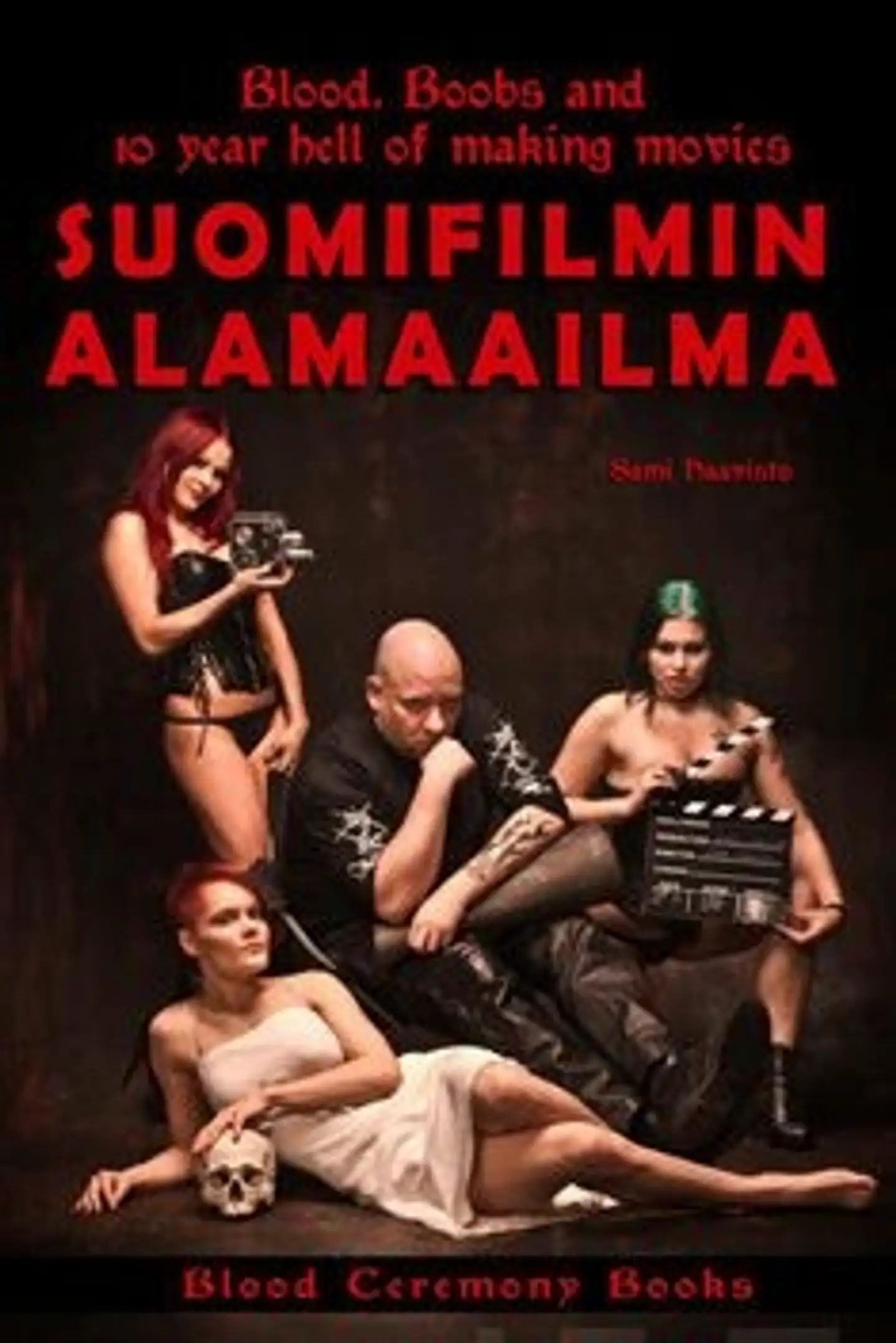 Haavisto, Suomifilmin alamaailma