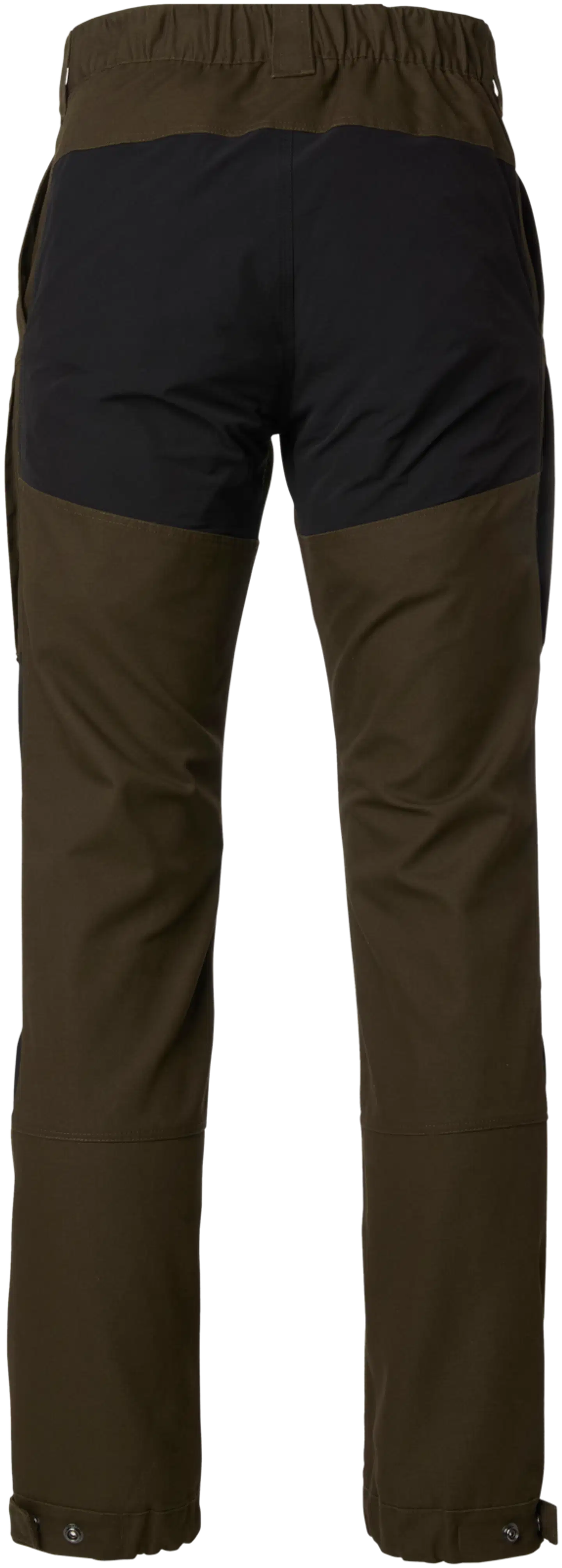 Alaska trekking lite pro miesten housut, brown - Brown - 2