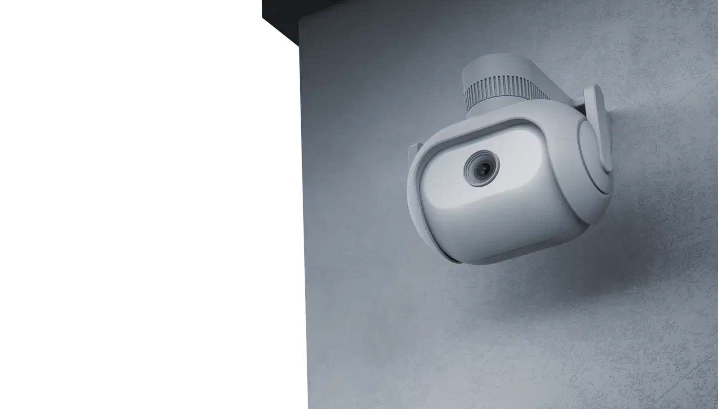Imilab EC5 2K WiFi -valvontakamera ulkokäyttöön CMSXJ55A - 27