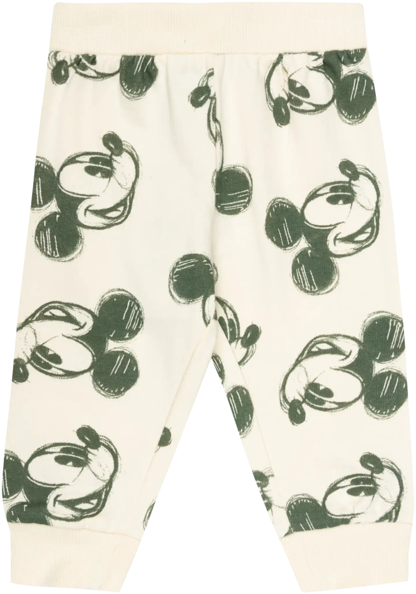 Disney vauvojen collegehousut Mikki Hiiri DS30551 - BEIGE - 1