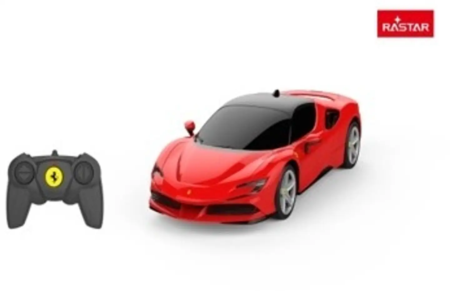 Rastar RC-auto 1:24 Ferrari SF90 Stradale - 1