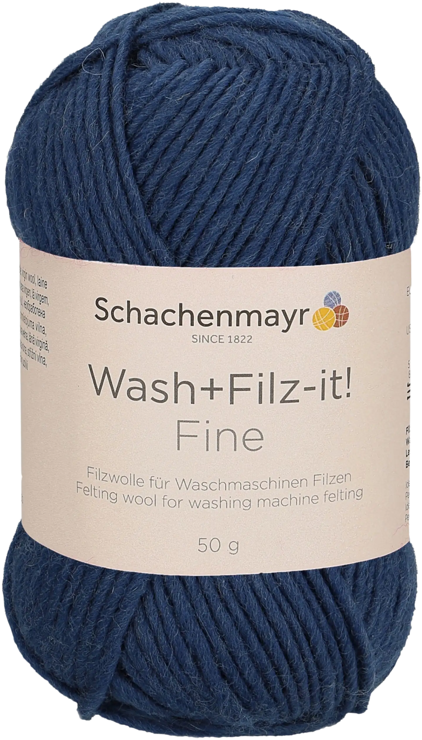 Schachenmayr neulelanka Wash-Filz-it Fine 50g - 1