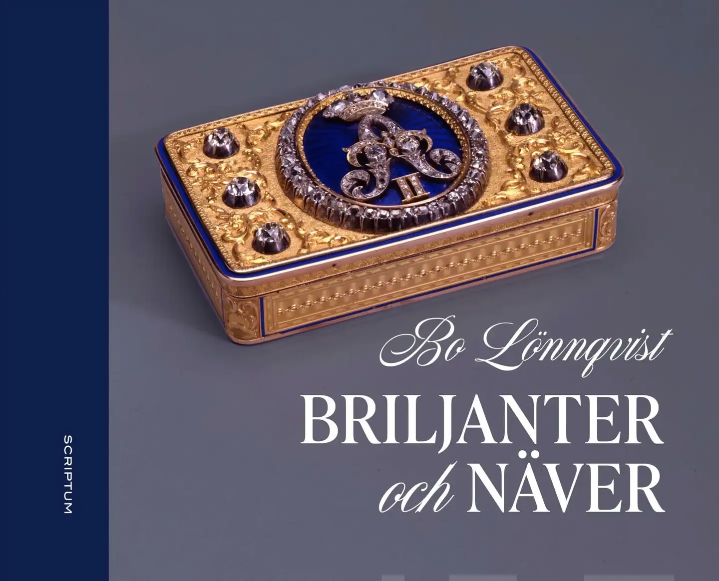 Lönnqvist, Briljanter och näver - Vinjetter till sinnenas kulturhistoria