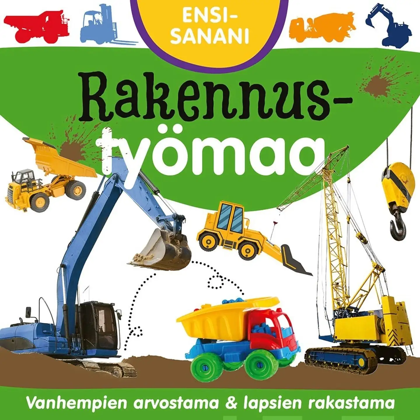 Ensisanani Rakennustyömaa