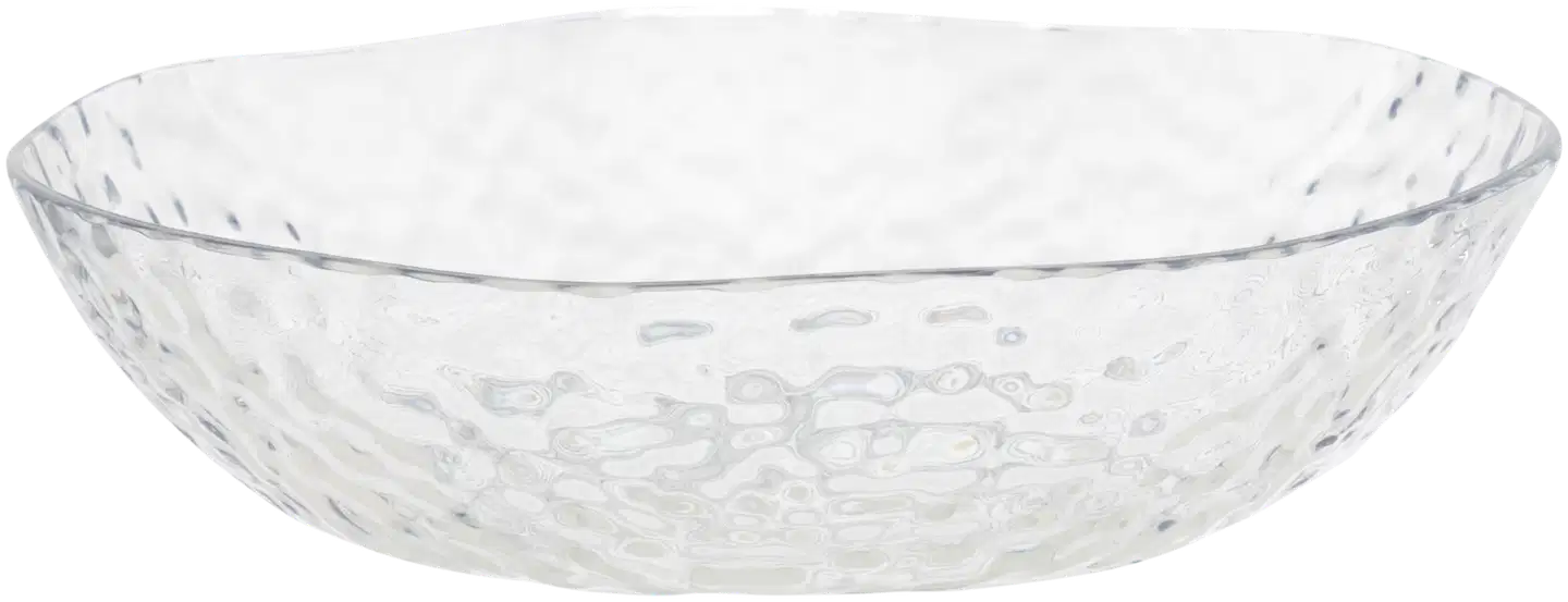 House syvä lautanen Elmi 20 cm kirkas