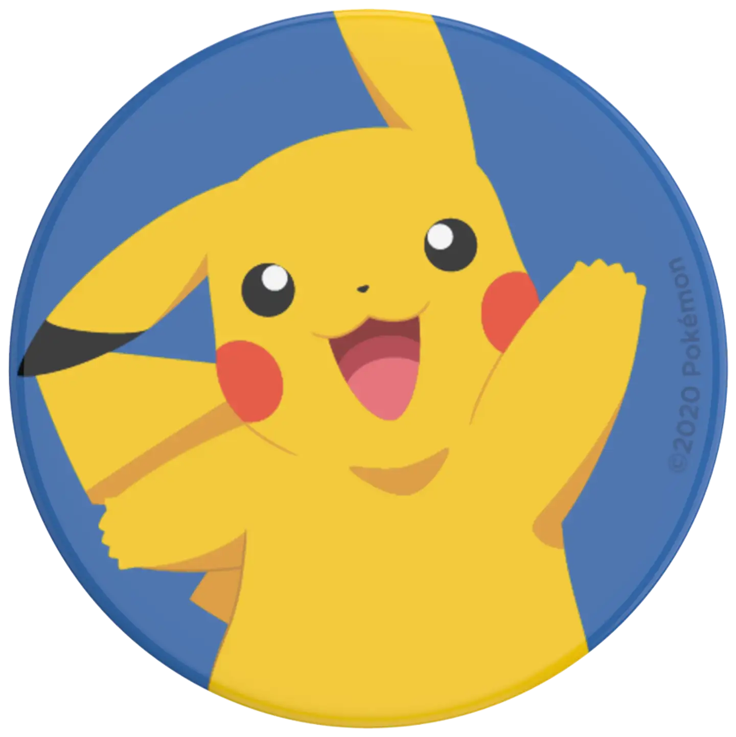 Popsockets puhelinpidike popgrip pikachu knocked - 1