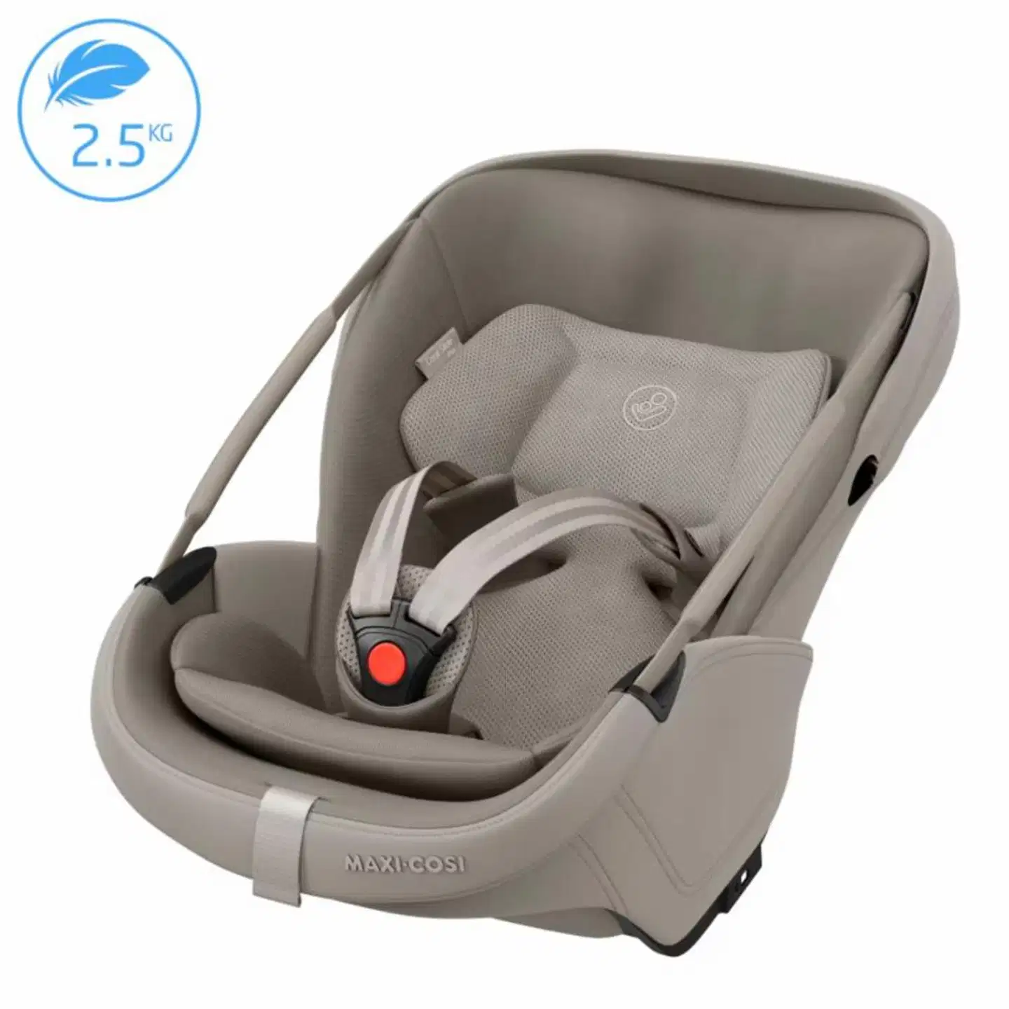 Maxi-Cosi turvakaukalo Coral Slide Pro sininen - 7
