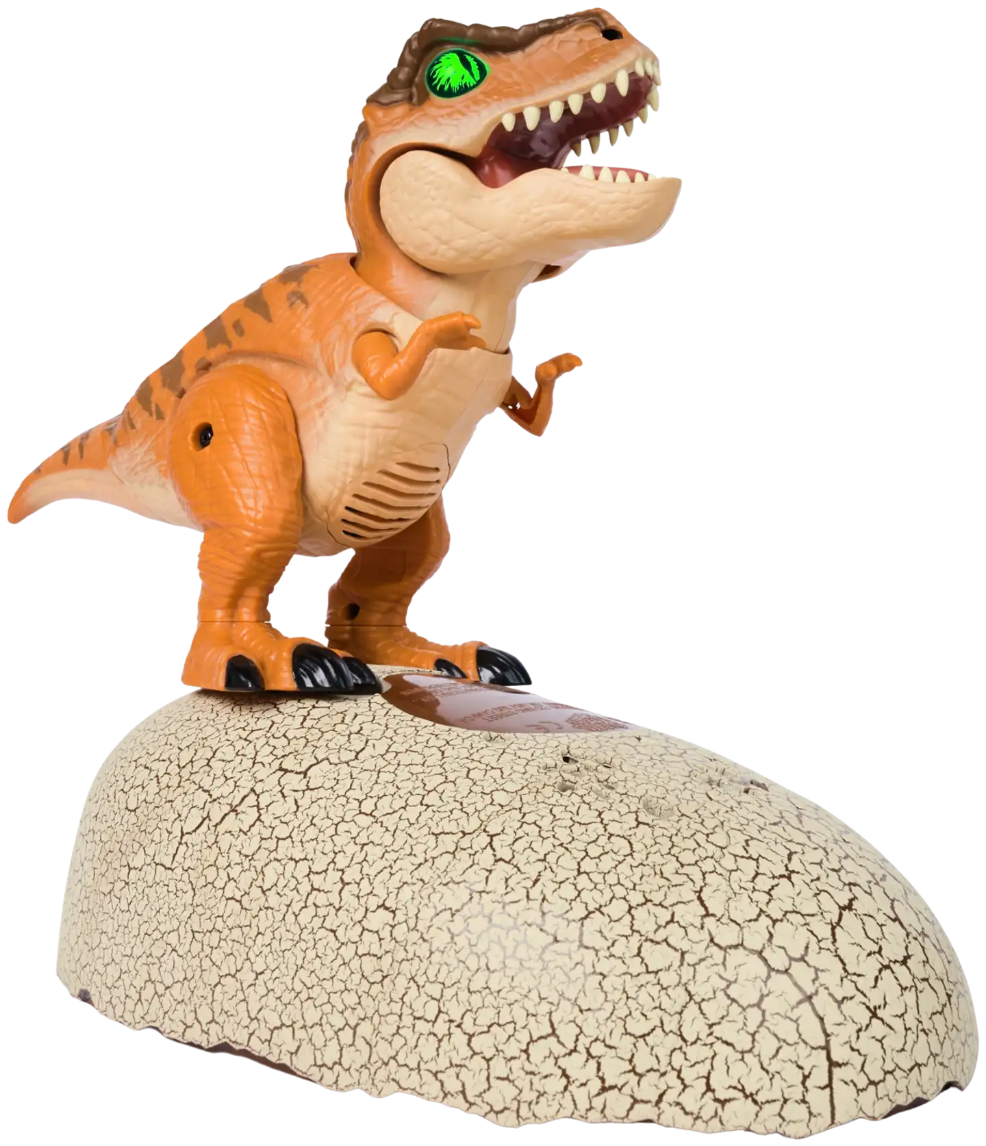 Primal Hatch interaktiivinen kuoriutuva dinosaurus - 6