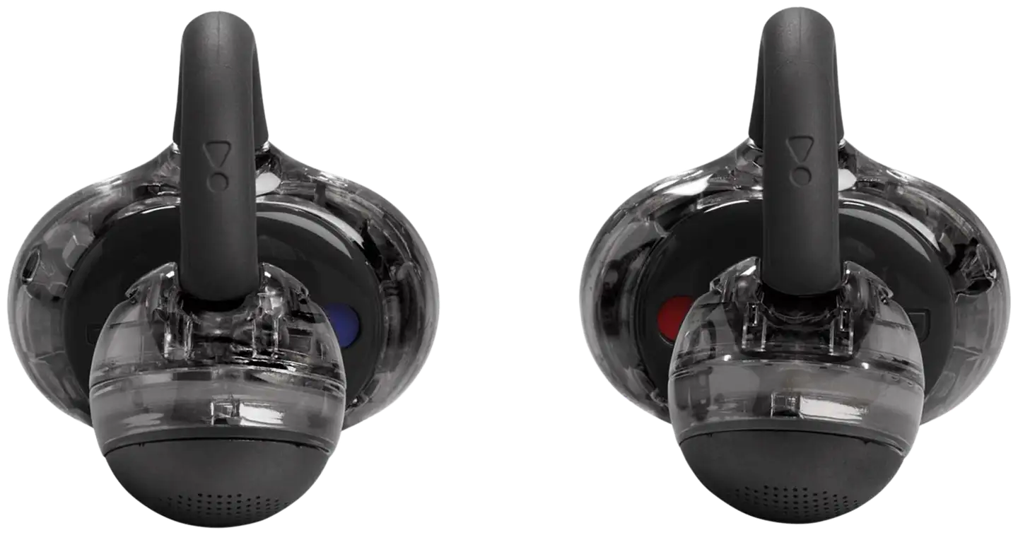 JBL langattomat avoimet kuulokkeet Soundgear Clips musta - 3